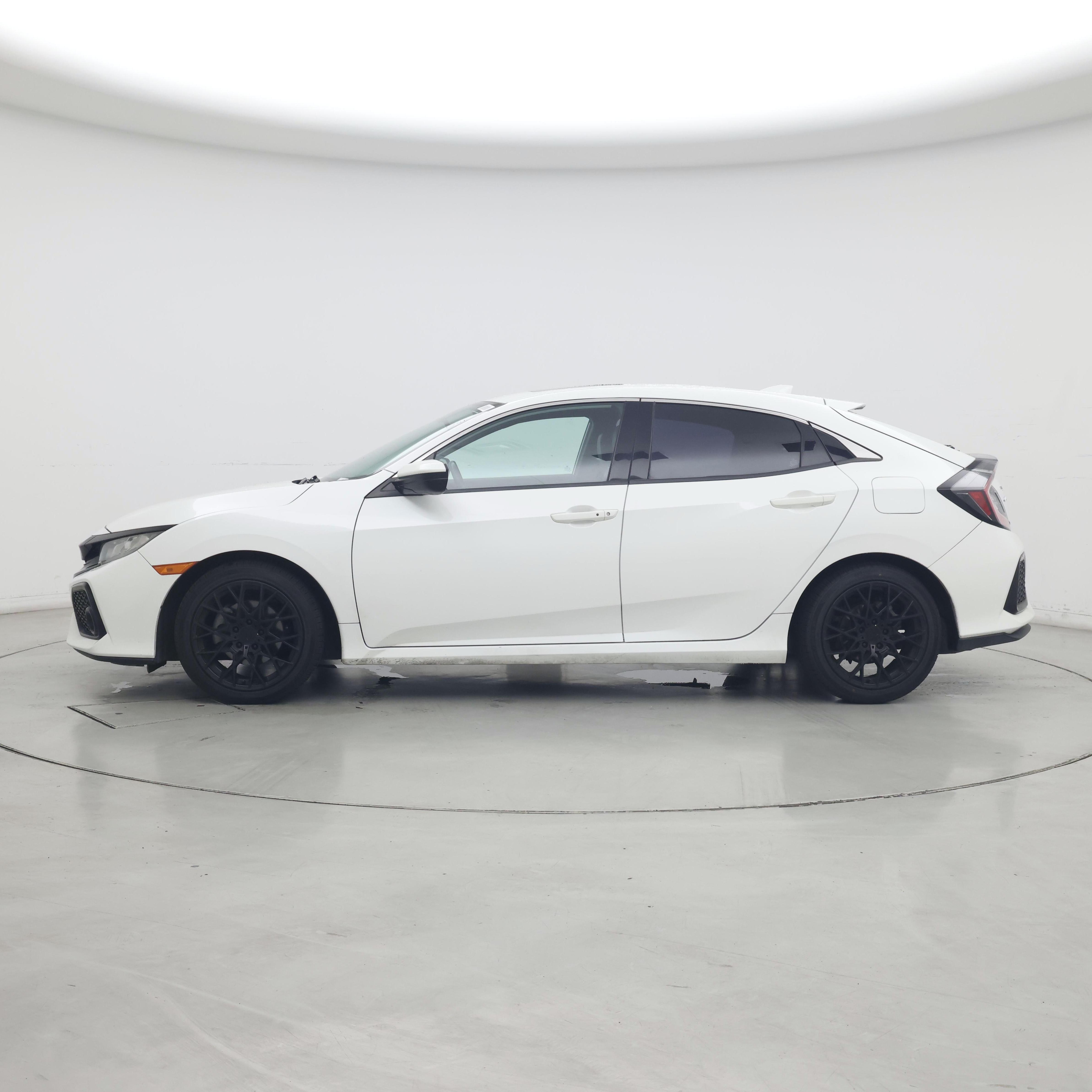 Thumbnail: 2018 Honda Civic - 3