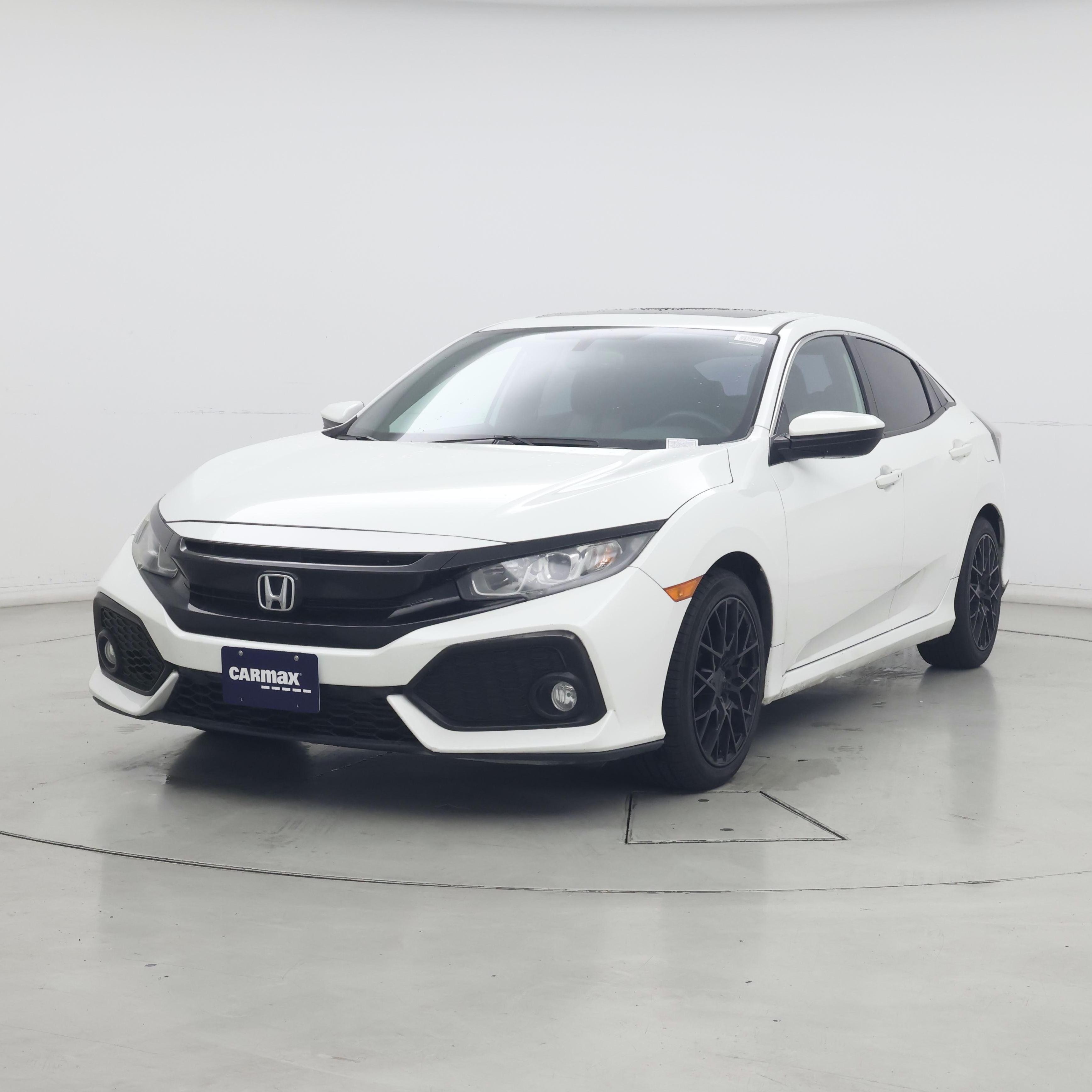 Thumbnail: 2018 Honda Civic - 4