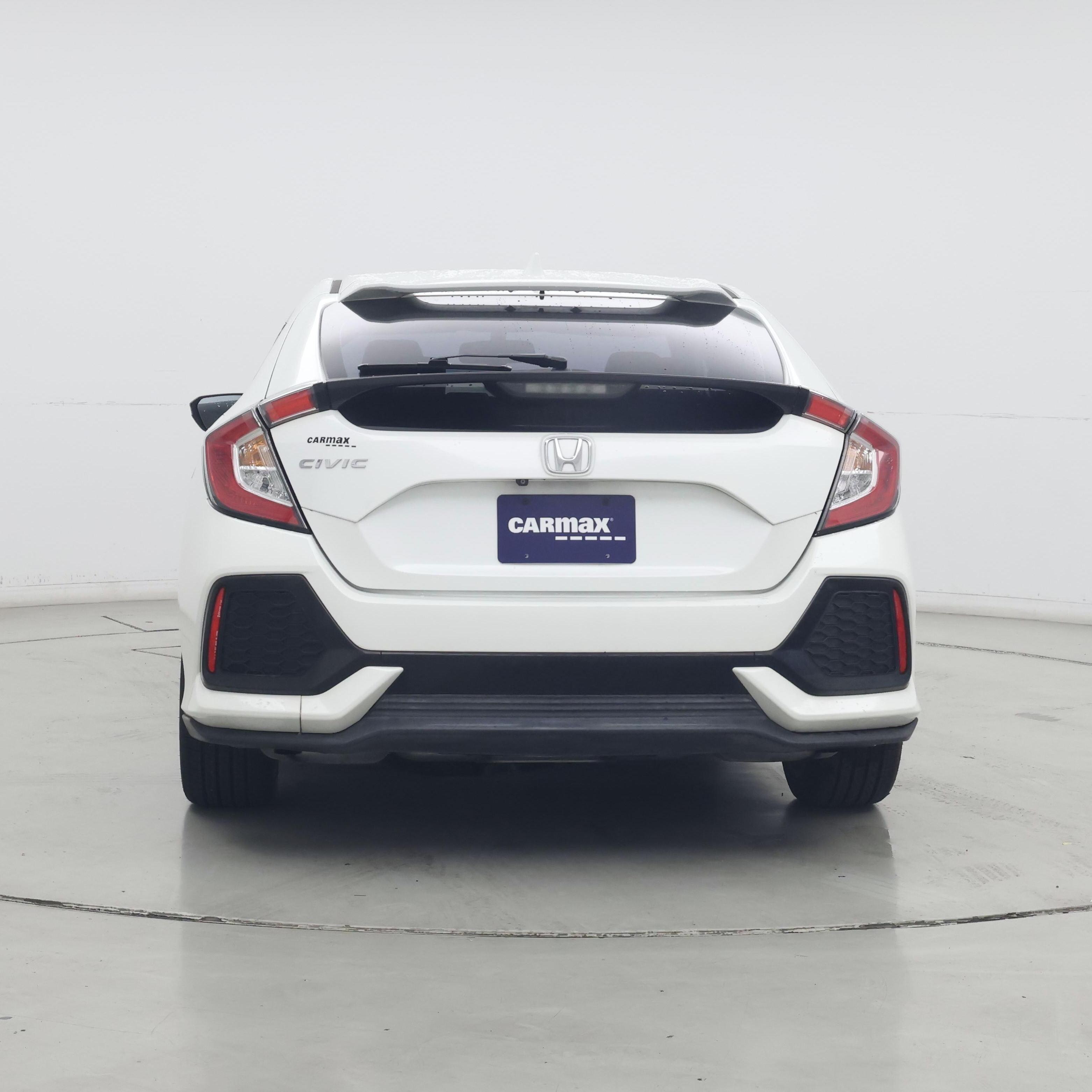Thumbnail: 2018 Honda Civic - 6