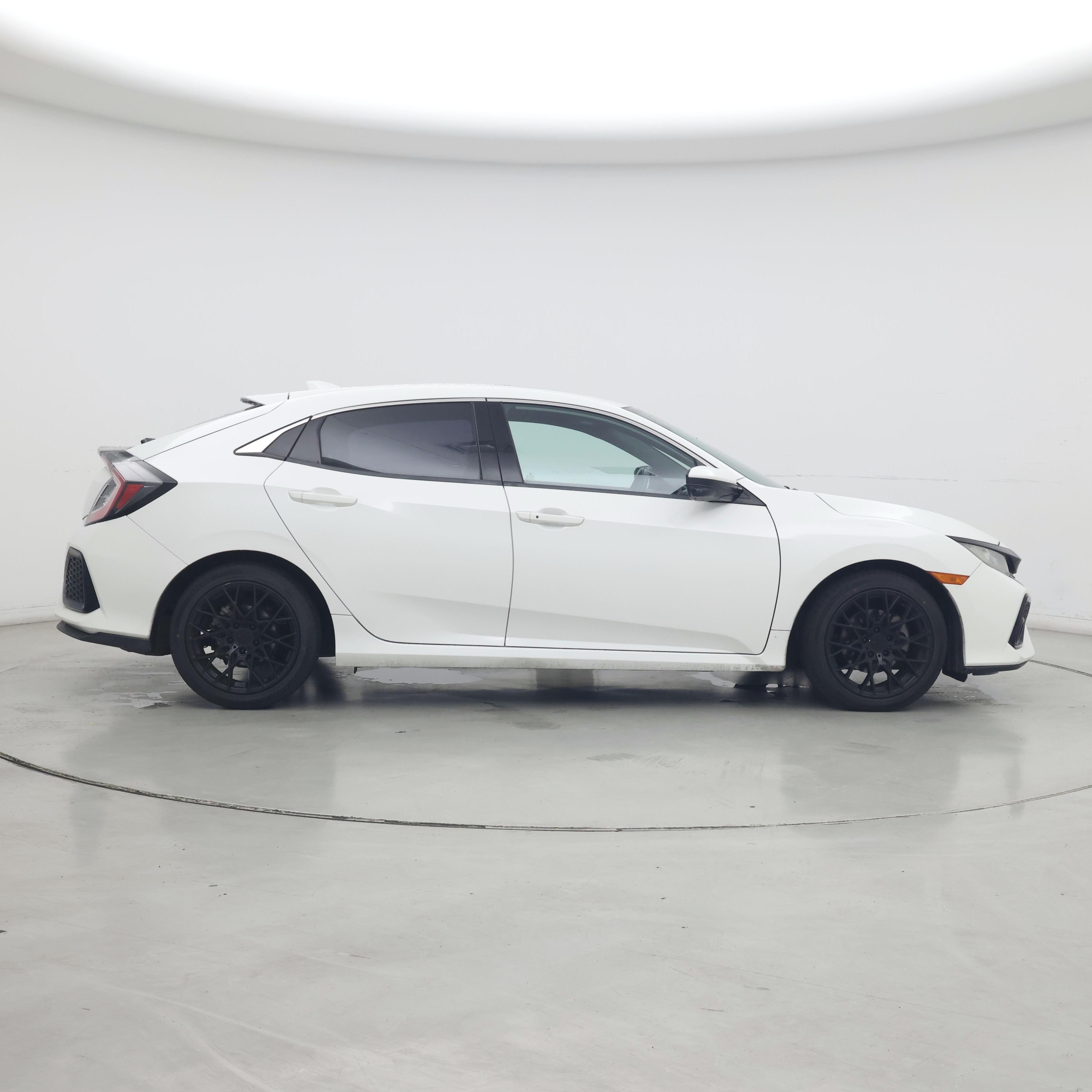 Thumbnail: 2018 Honda Civic - 7