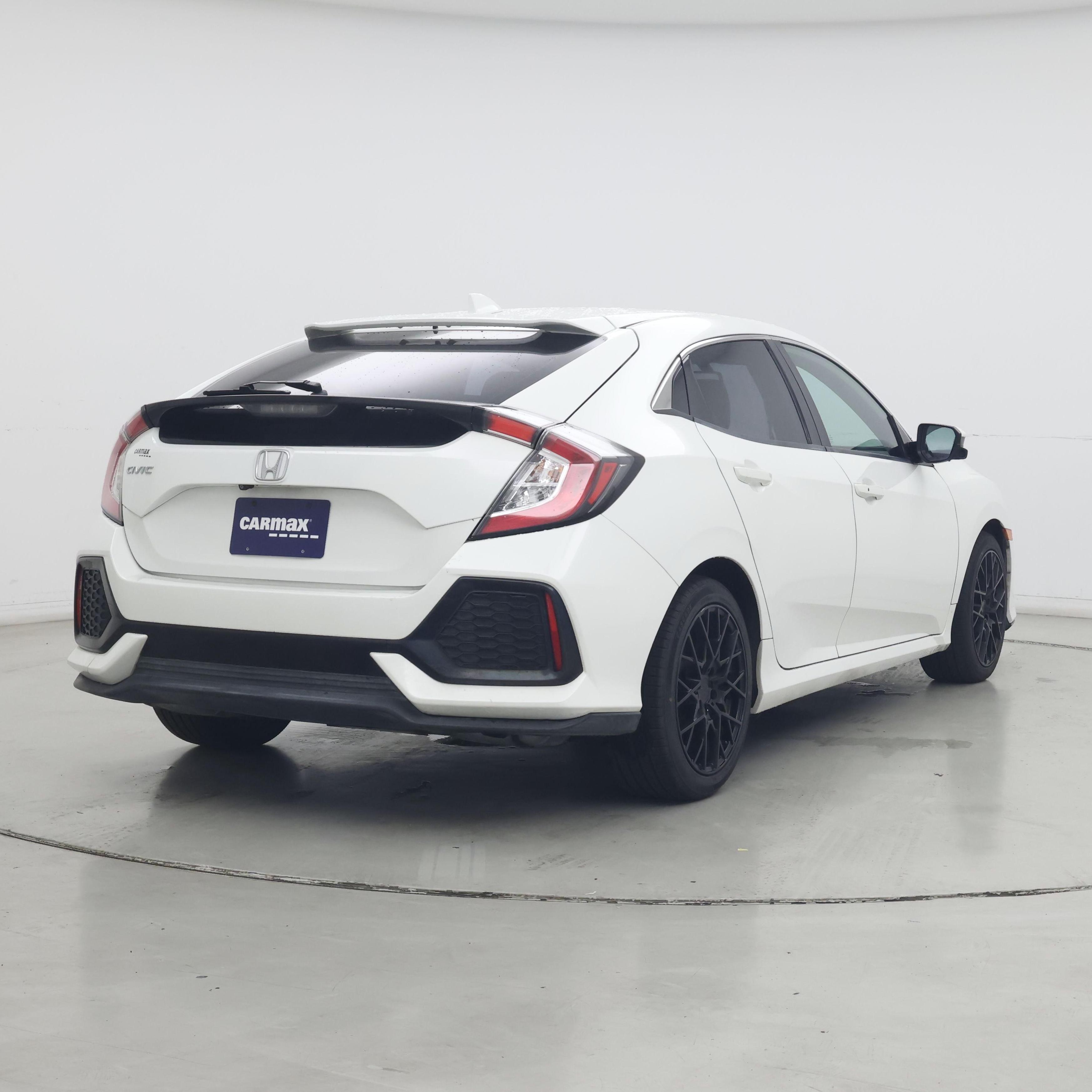 Thumbnail: 2018 Honda Civic - 8