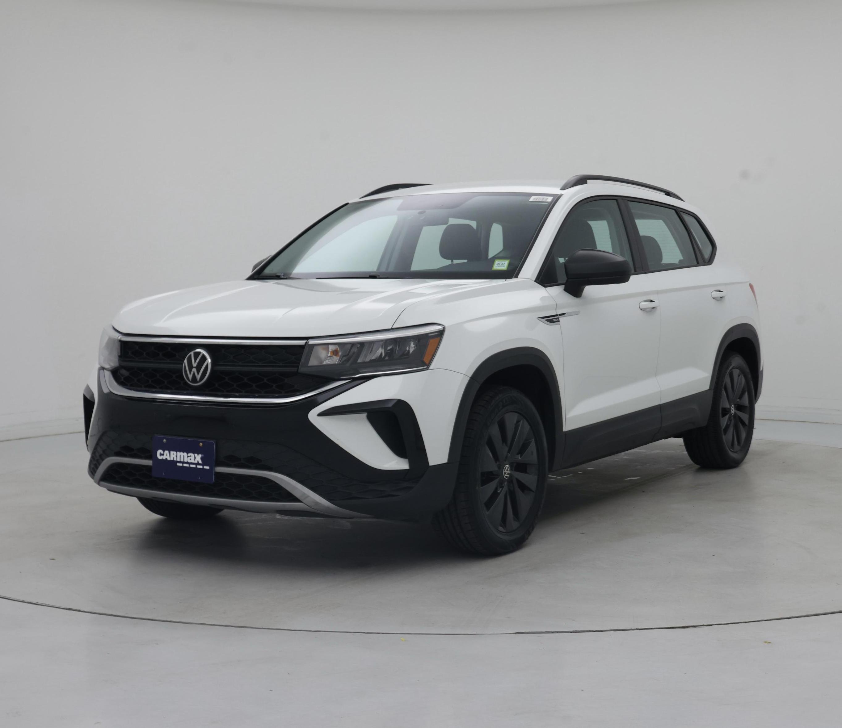 Thumbnail: 2022 Volkswagen Taos - 4