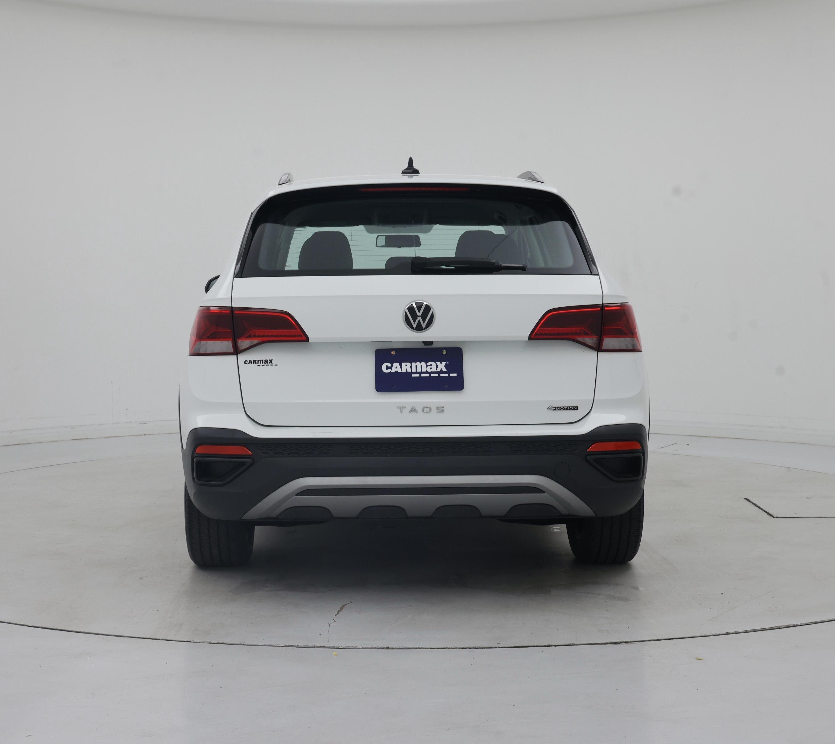 Thumbnail: 2022 Volkswagen Taos - 6
