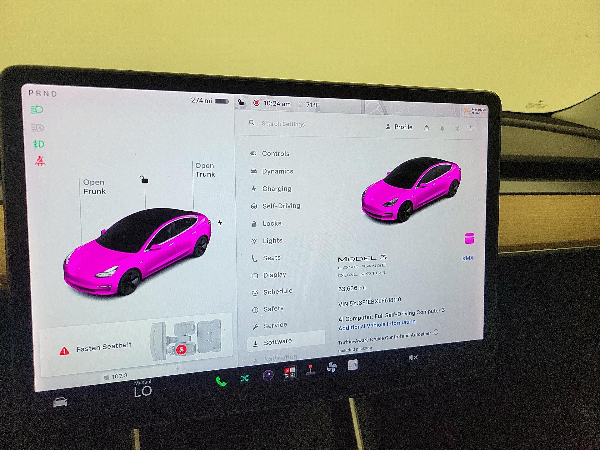Thumbnail: 2020 Tesla Model 3 - 13
