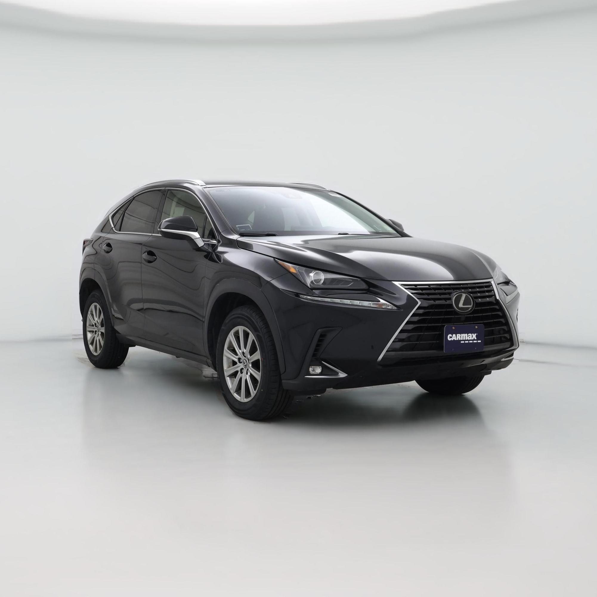 Thumbnail: 2020 Lexus NX - 1