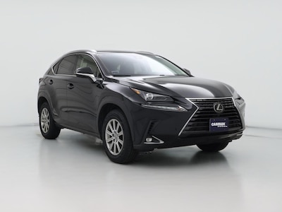 2020 Lexus NX 300 Luxury
