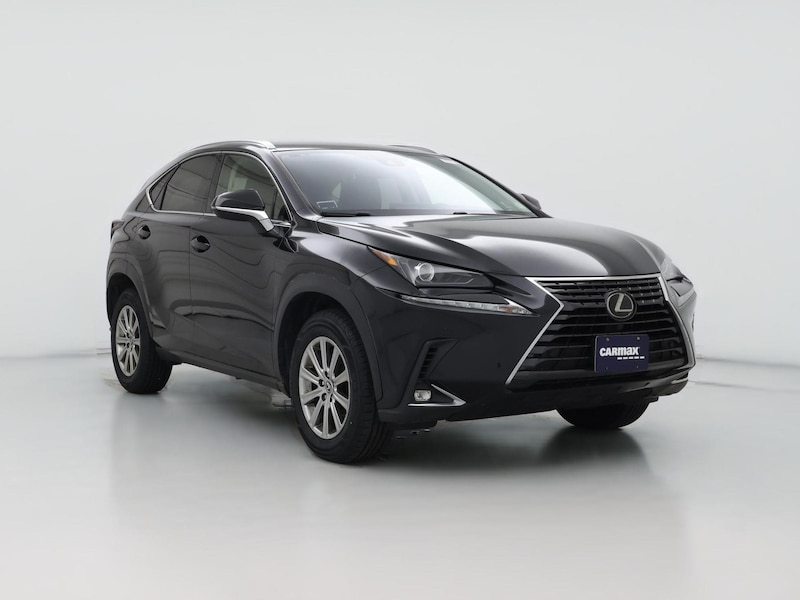 2020 Lexus NX 300 null