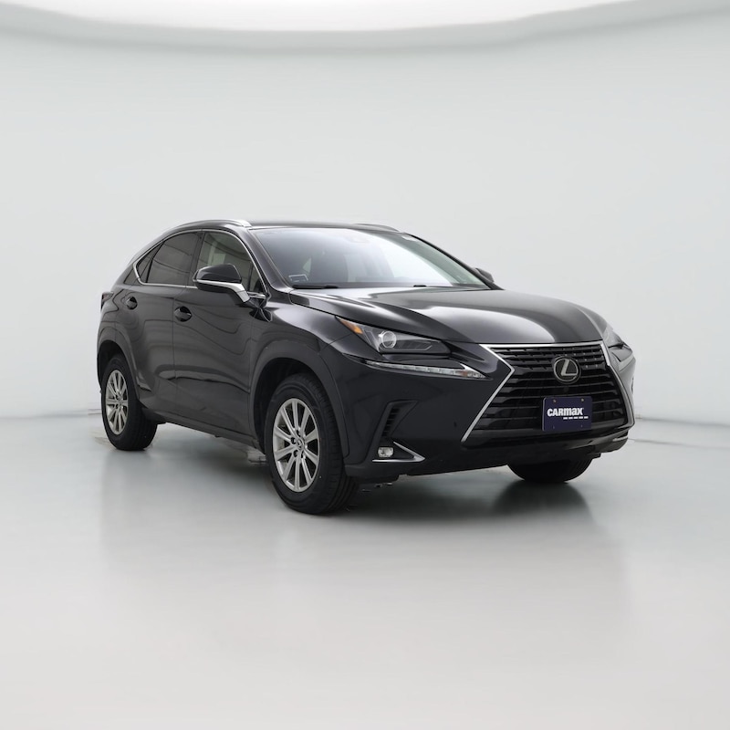 2020 Lexus NX 300