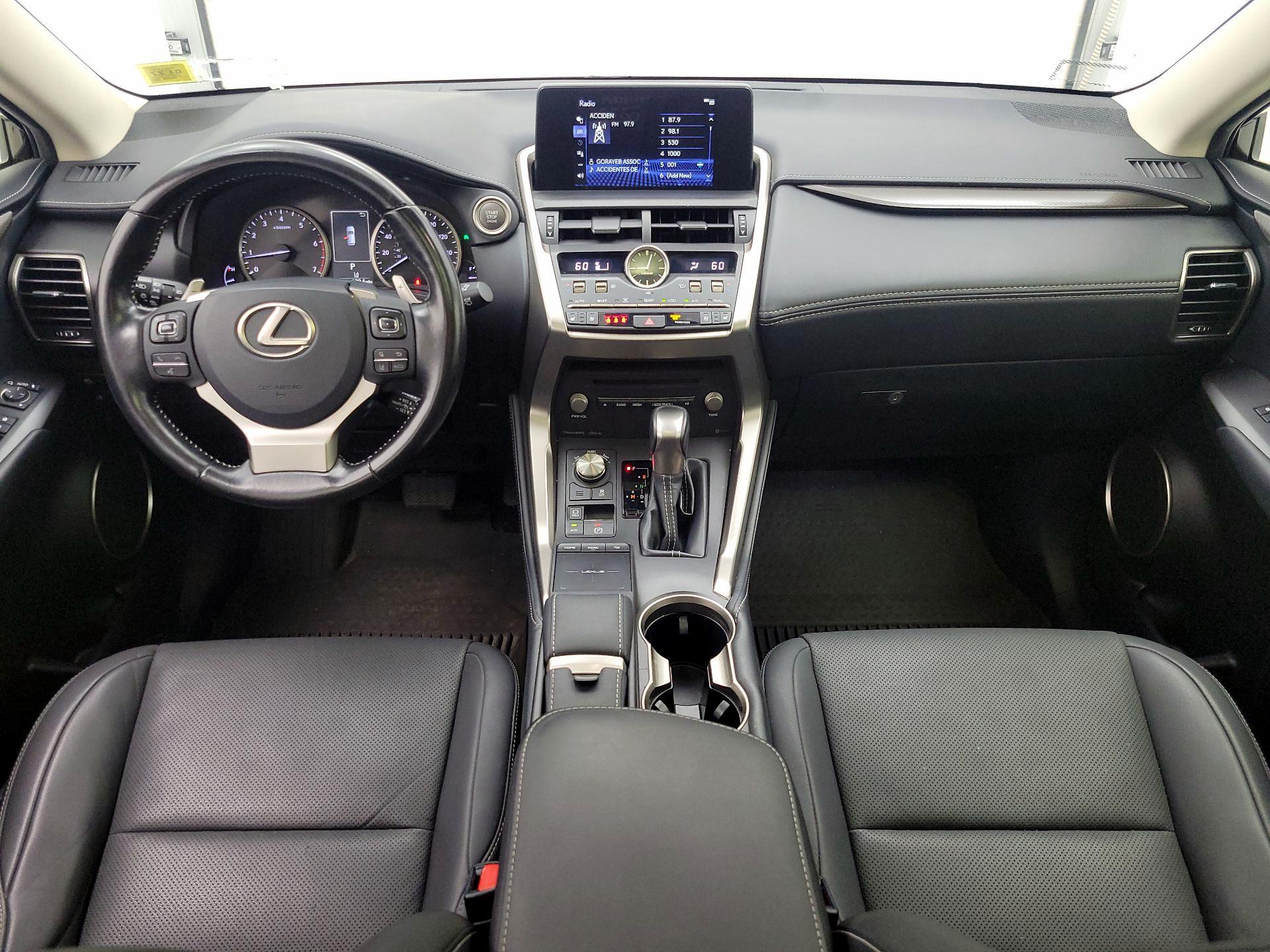 Thumbnail: 2020 Lexus NX - 9