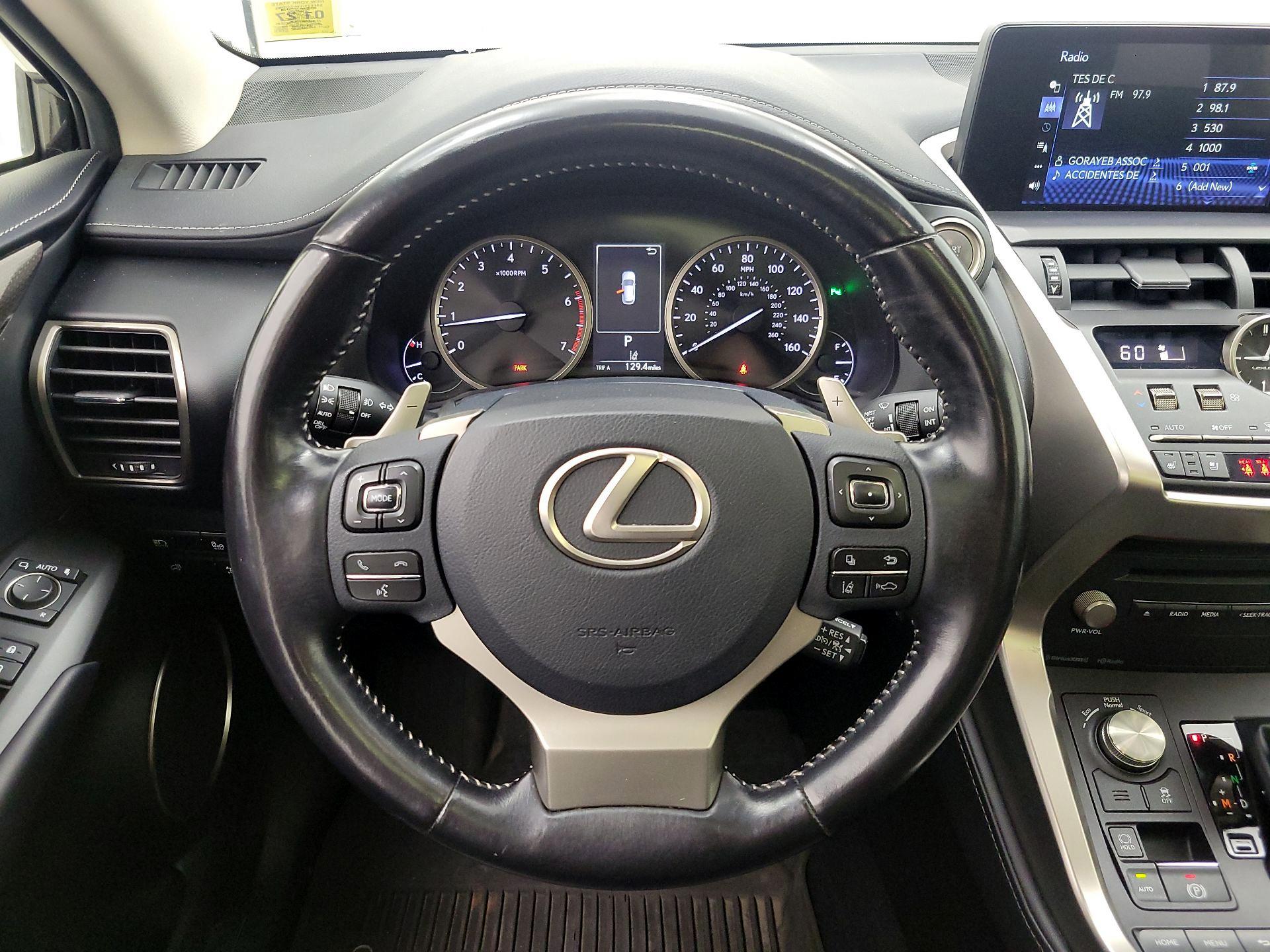 Thumbnail: 2020 Lexus NX - 10