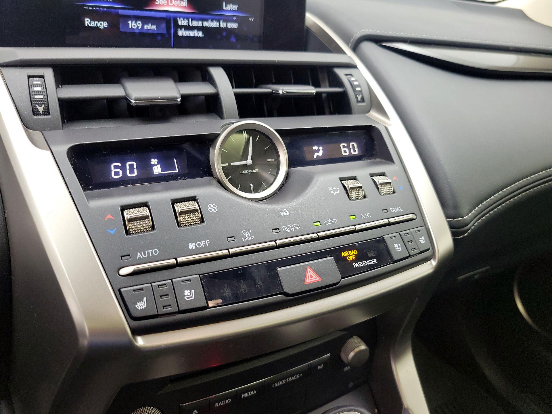 Thumbnail: 2020 Lexus NX - 16