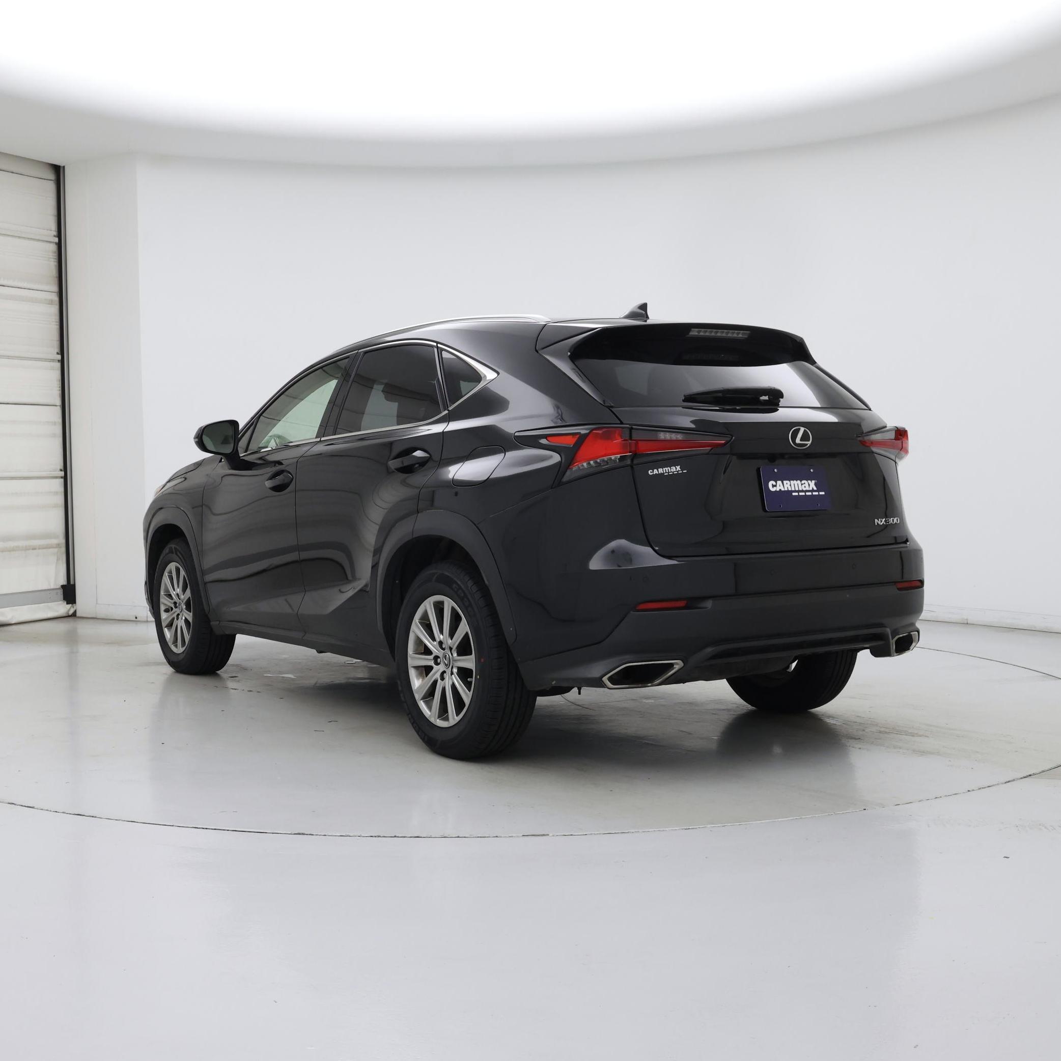 Thumbnail: 2020 Lexus NX - 2
