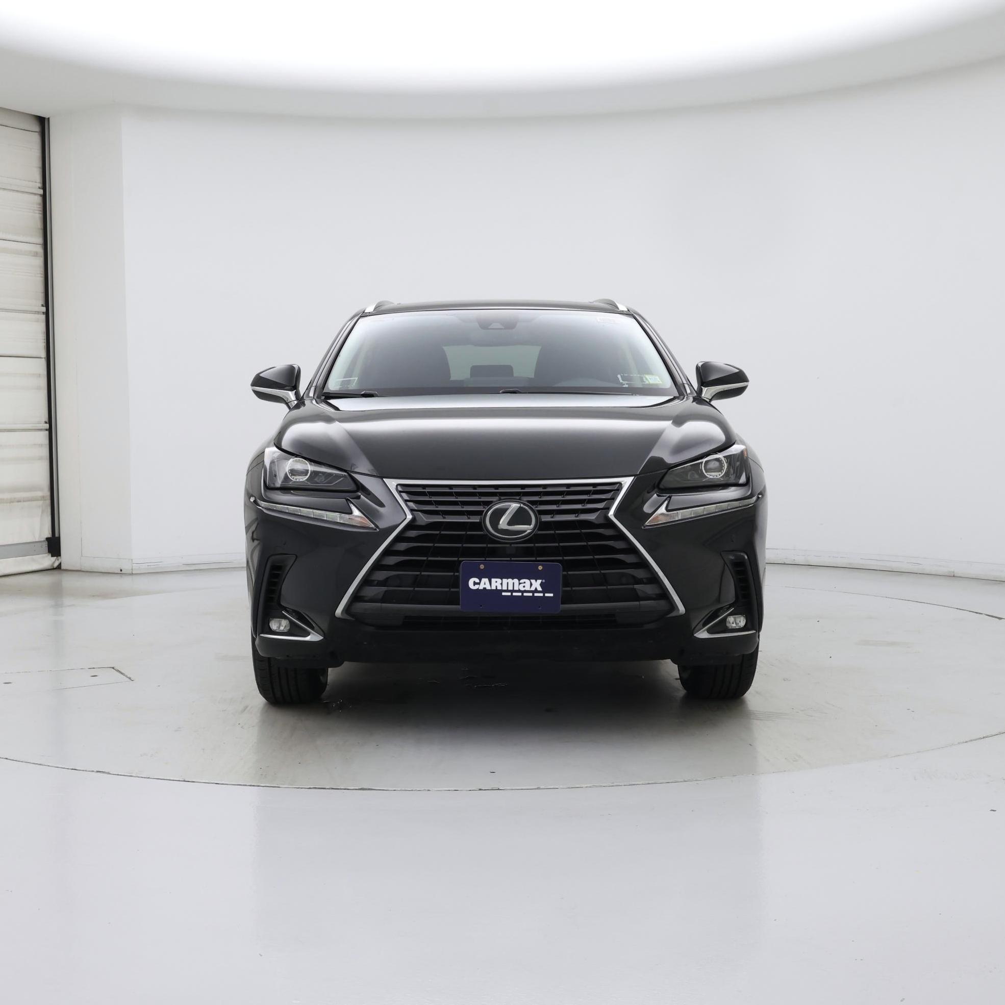 Thumbnail: 2020 Lexus NX - 5