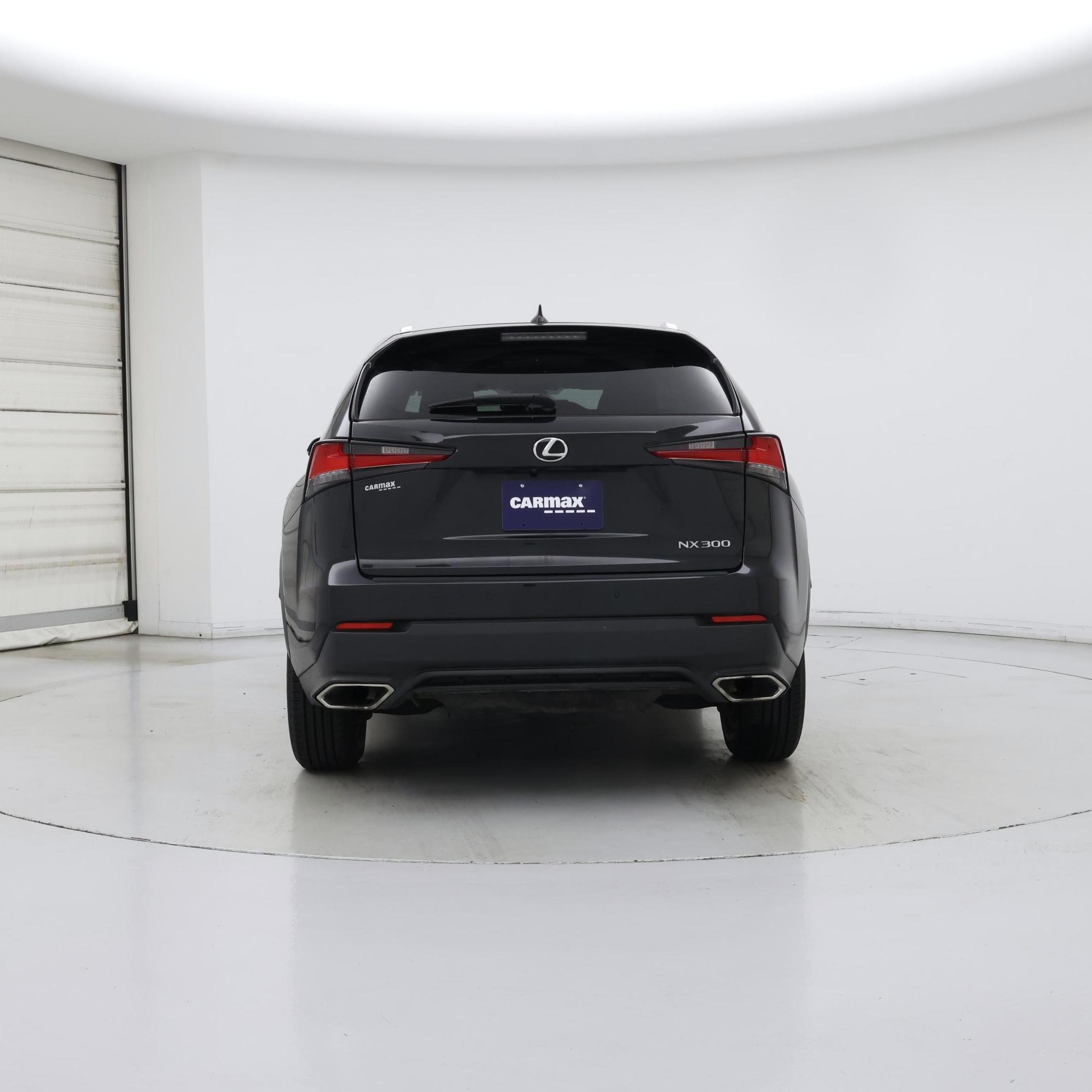 Thumbnail: 2020 Lexus NX - 6