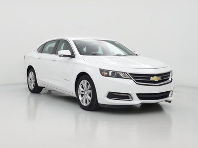 2018 Chevrolet Impala LT