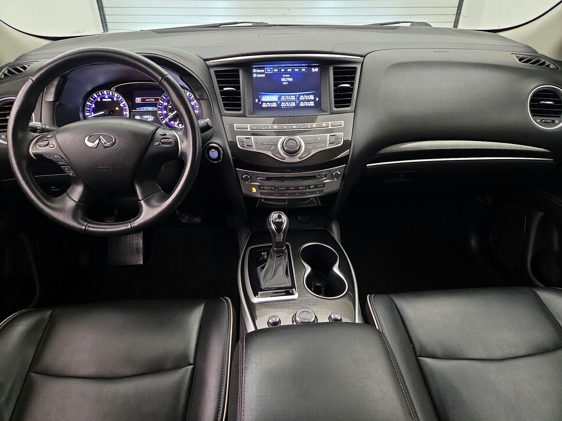 Thumbnail: 2019 INFINITI QX60 - 9
