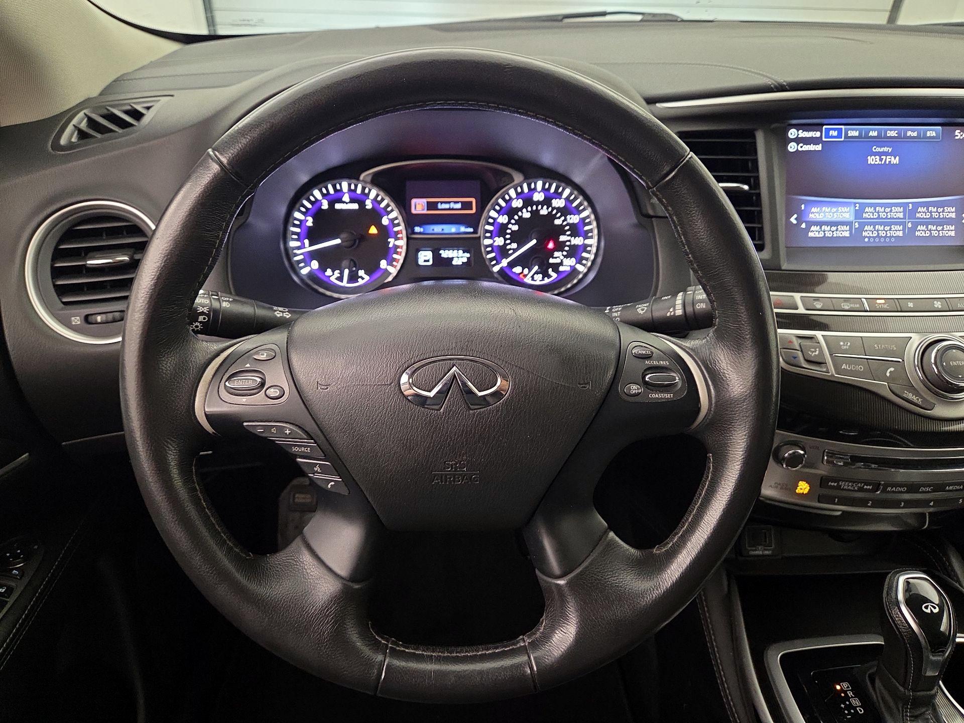 Thumbnail: 2019 INFINITI QX60 - 10