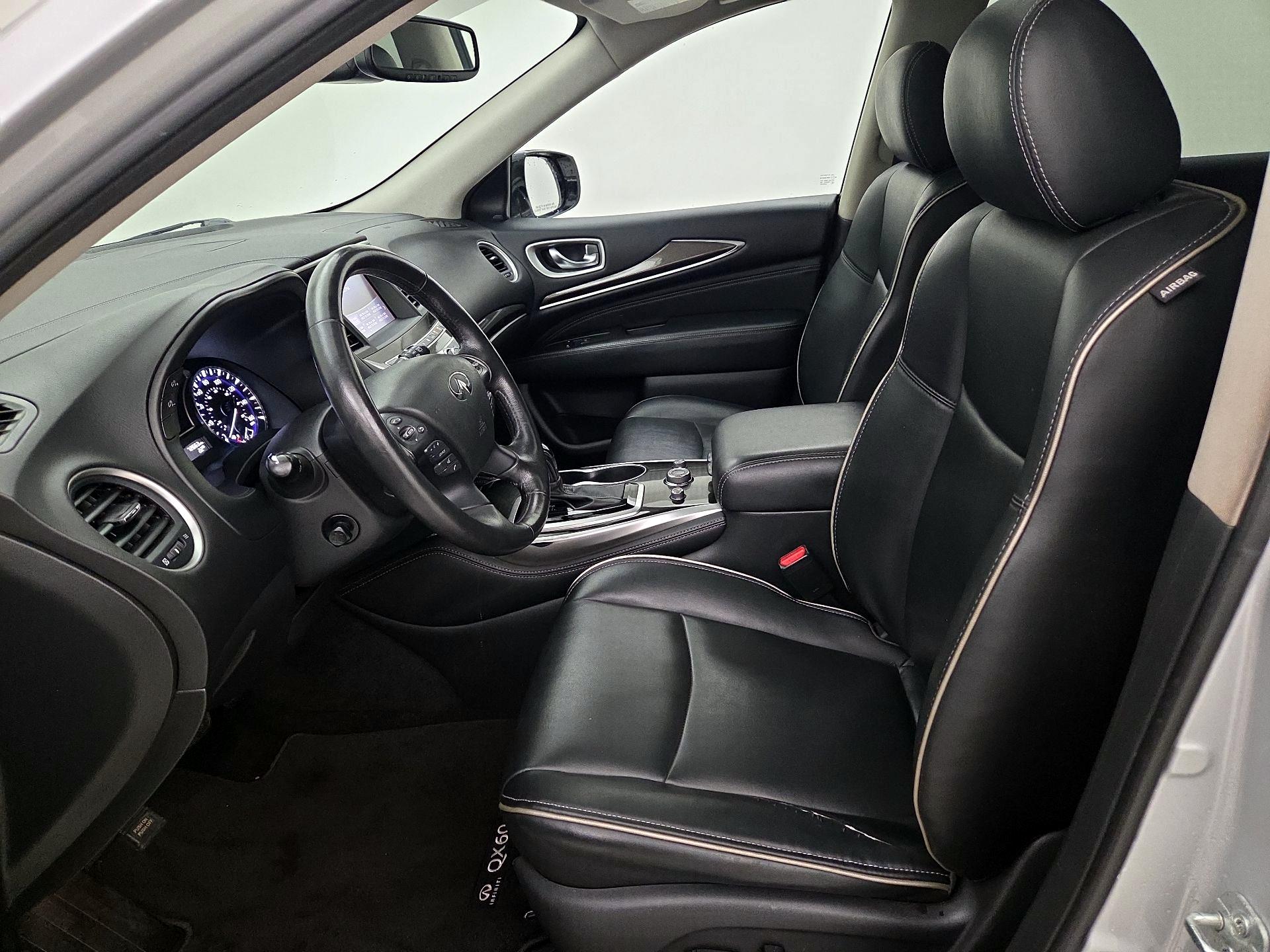 Thumbnail: 2019 INFINITI QX60 - 11