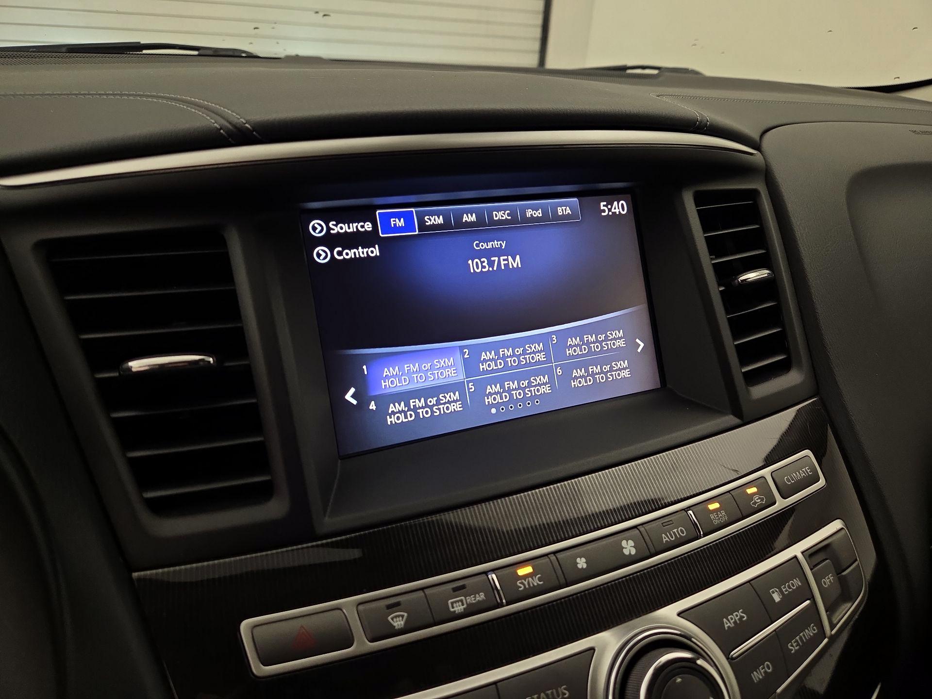 Thumbnail: 2019 INFINITI QX60 - 15