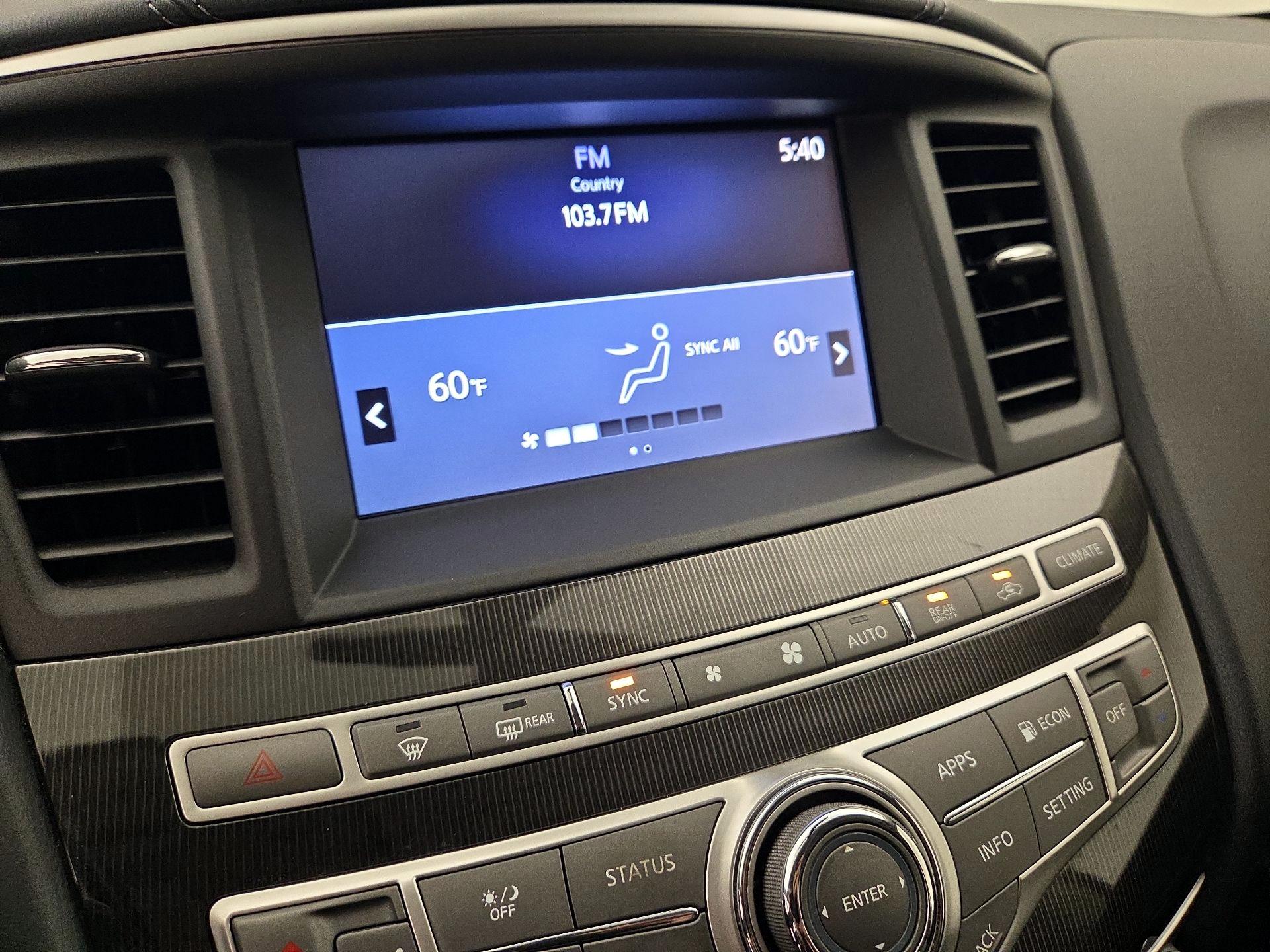 Thumbnail: 2019 INFINITI QX60 - 16