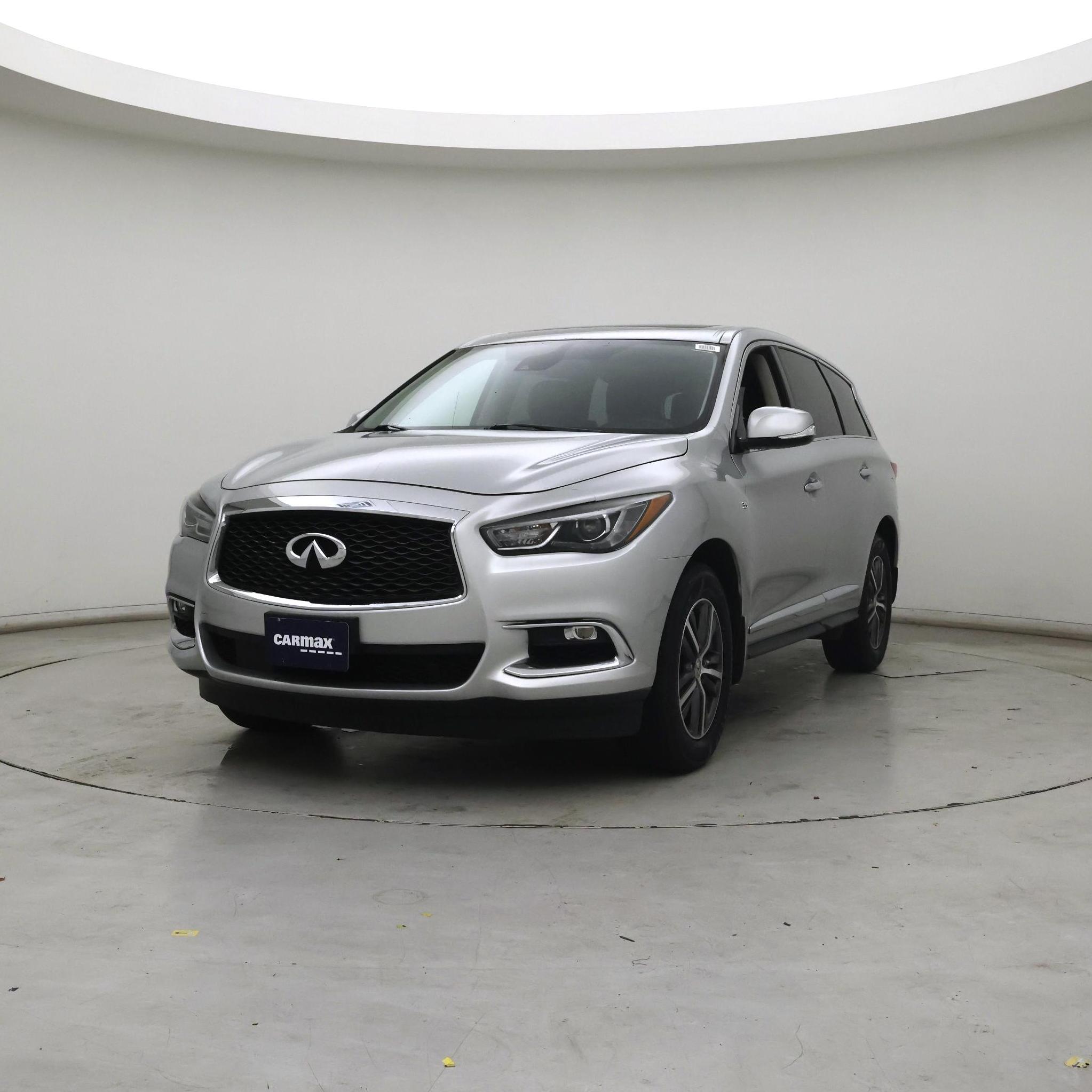 Thumbnail: 2019 INFINITI QX60 - 4