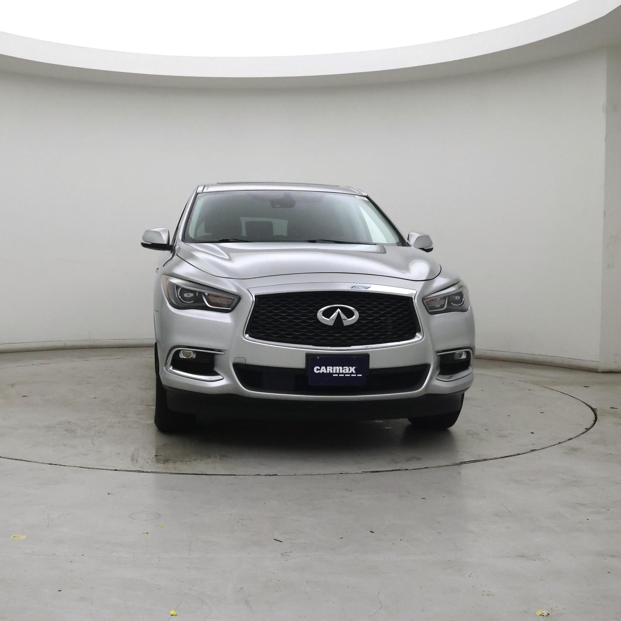 Thumbnail: 2019 INFINITI QX60 - 5