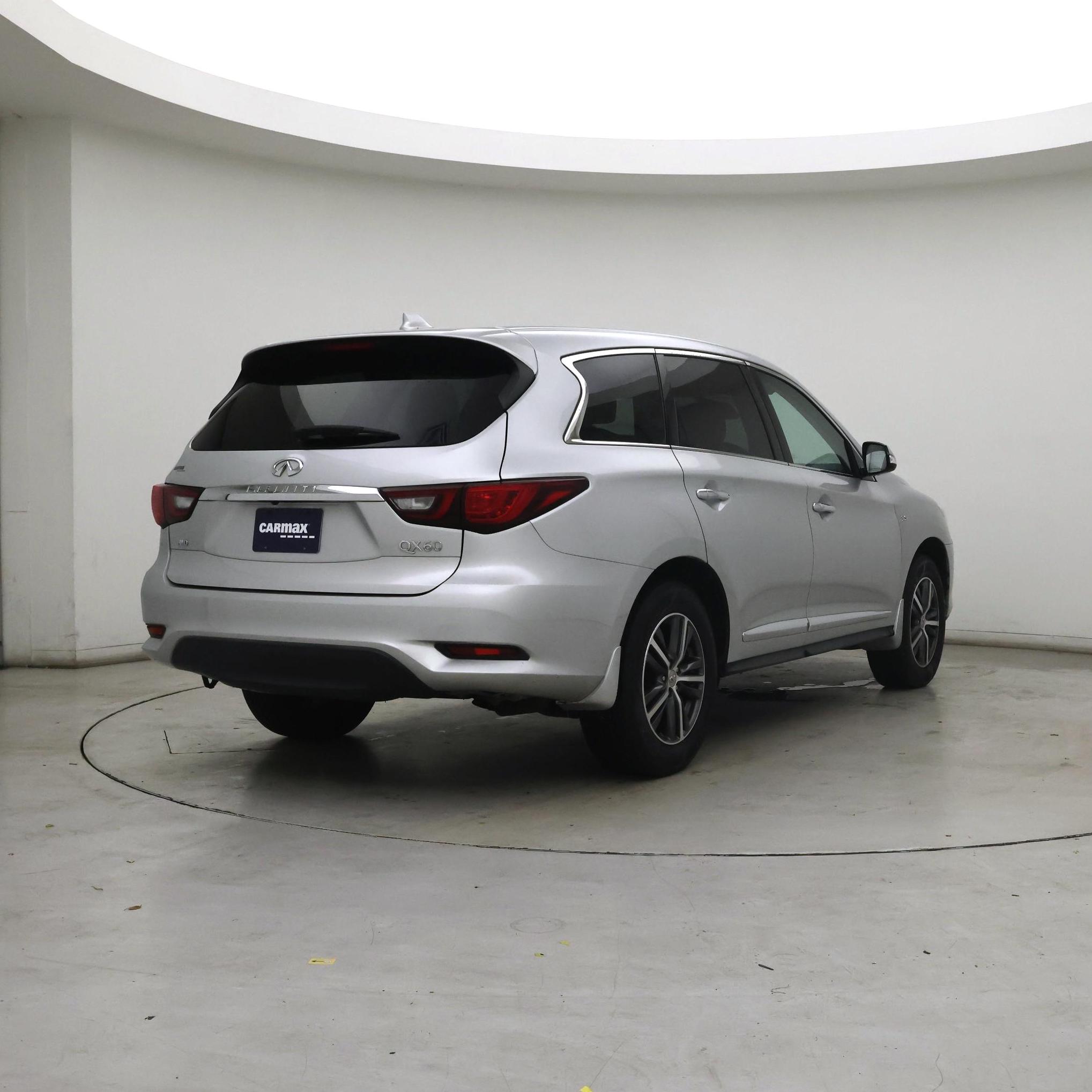 Thumbnail: 2019 INFINITI QX60 - 8