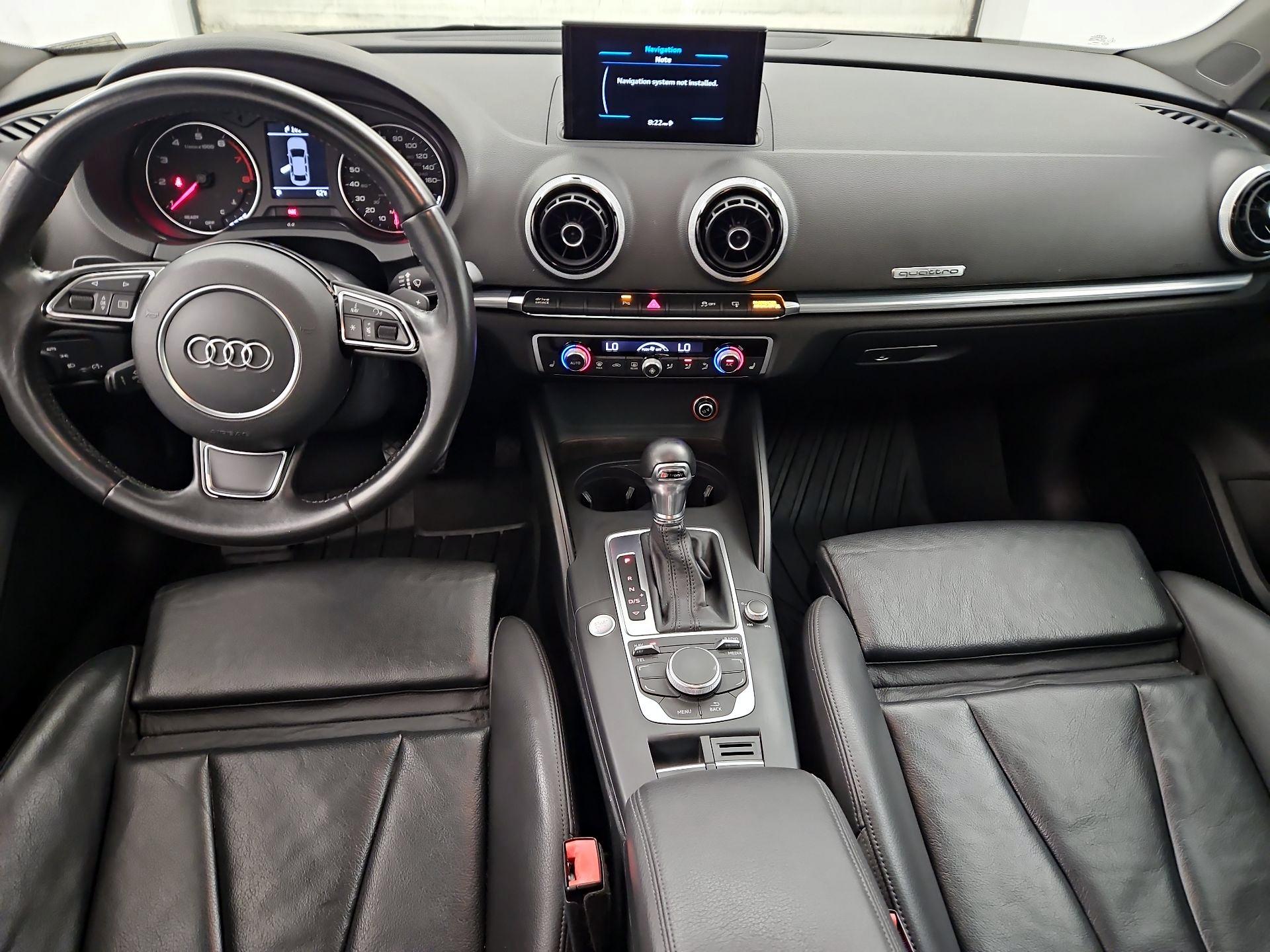 Thumbnail: 2016 Audi A3 - 9