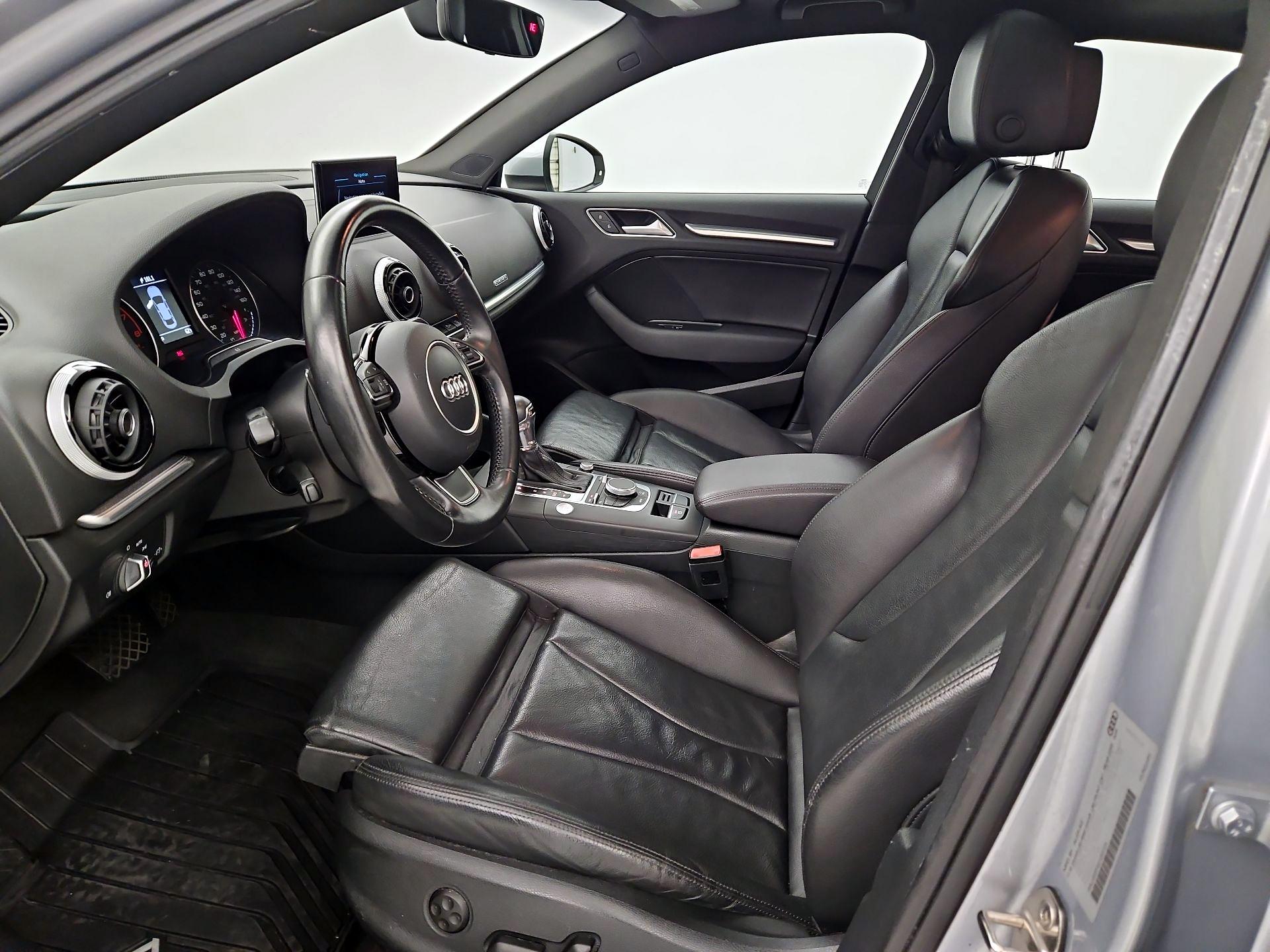 Thumbnail: 2016 Audi A3 - 11