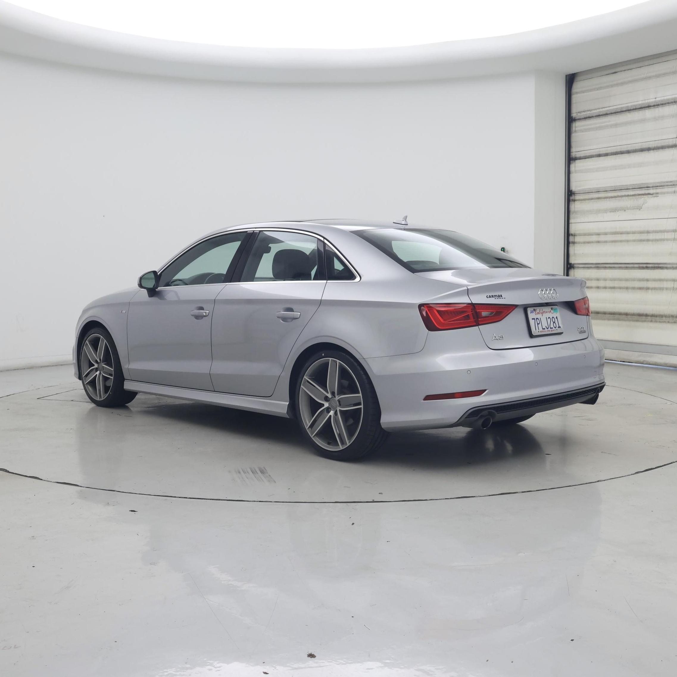 Thumbnail: 2016 Audi A3 - 2