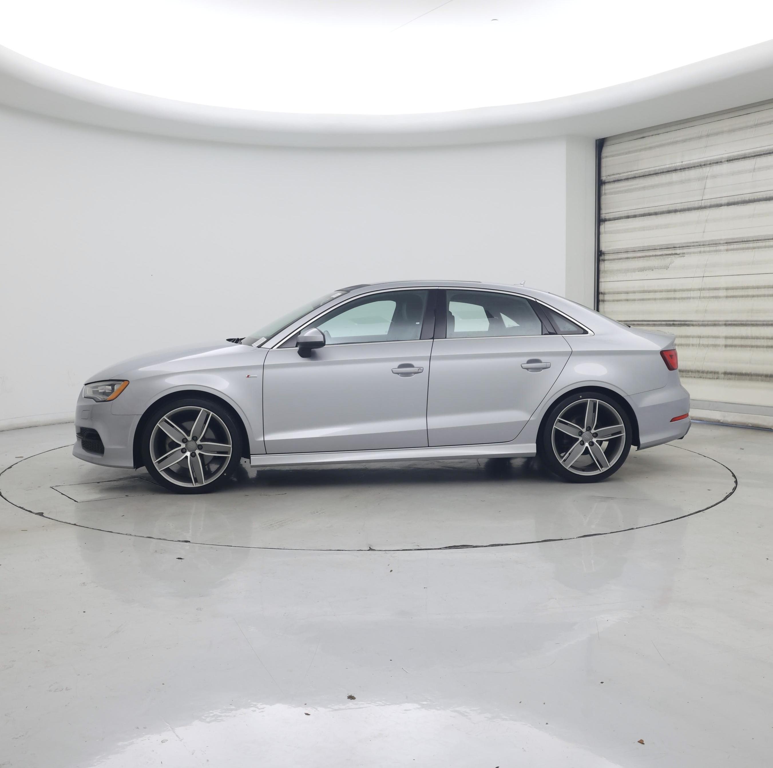 Thumbnail: 2016 Audi A3 - 3