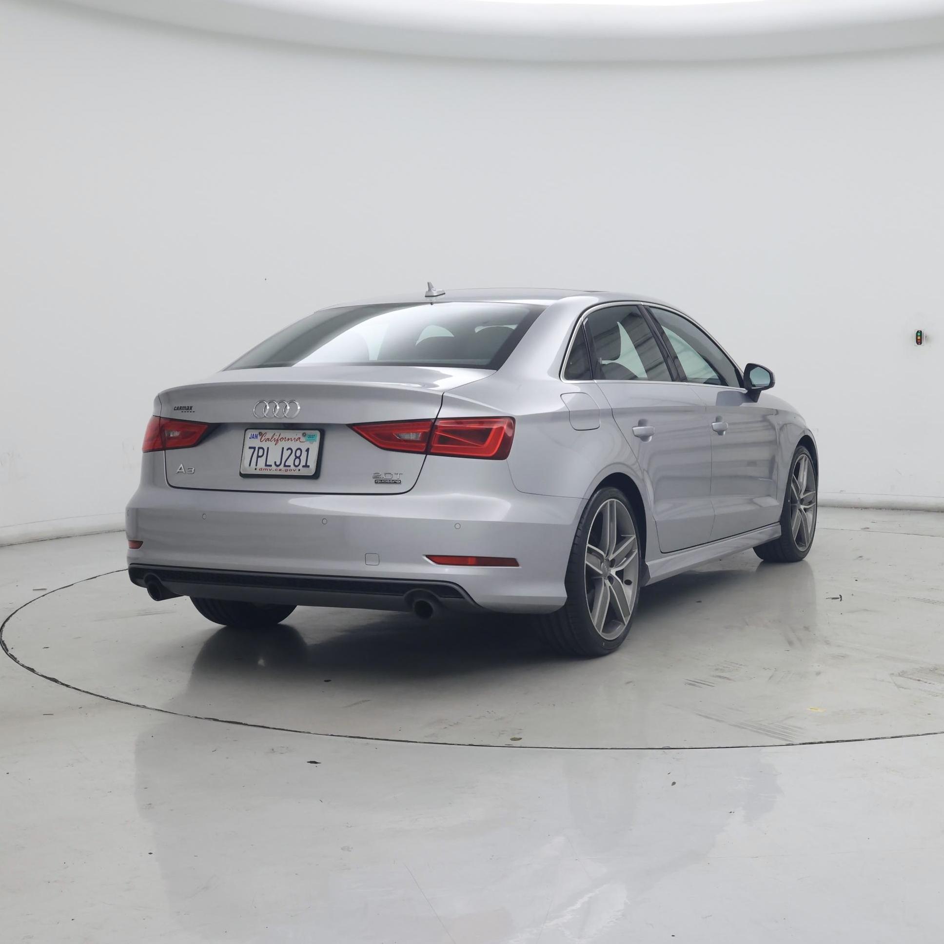 Thumbnail: 2016 Audi A3 - 8
