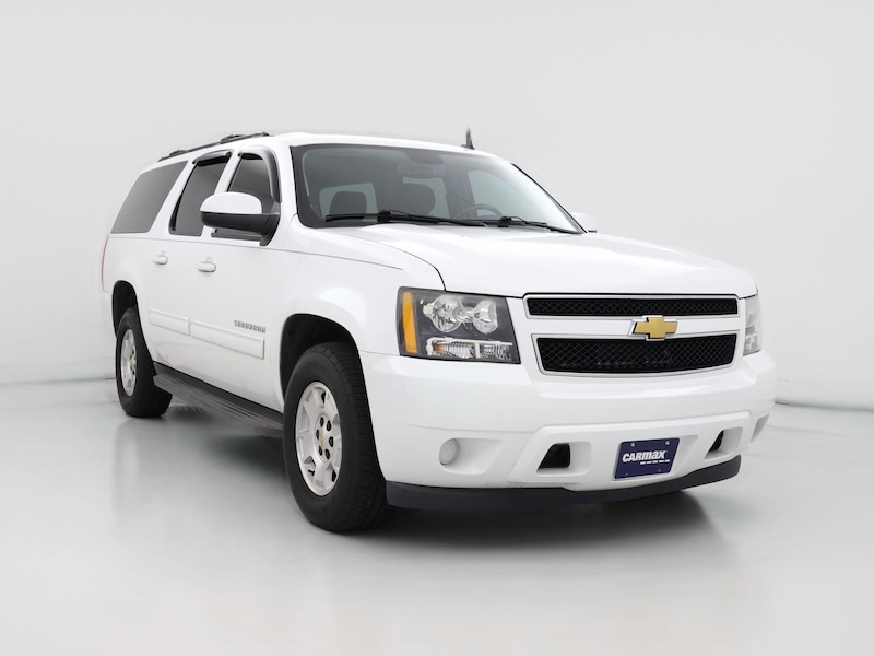 2014 Chevrolet Suburban 1500 LS -
                  Glen Allen, VA
