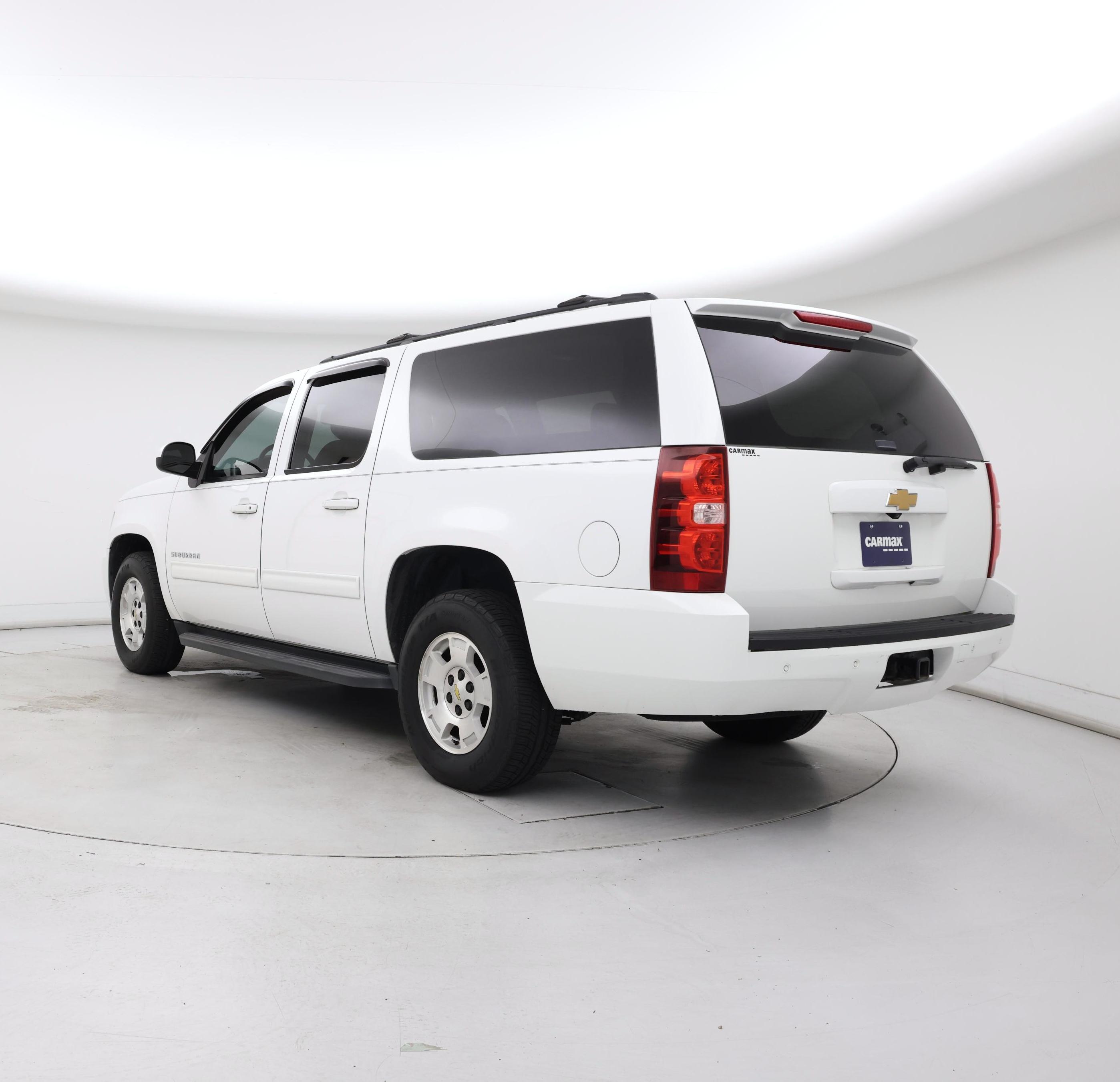 Thumbnail: 2014 Chevrolet Suburban - 2