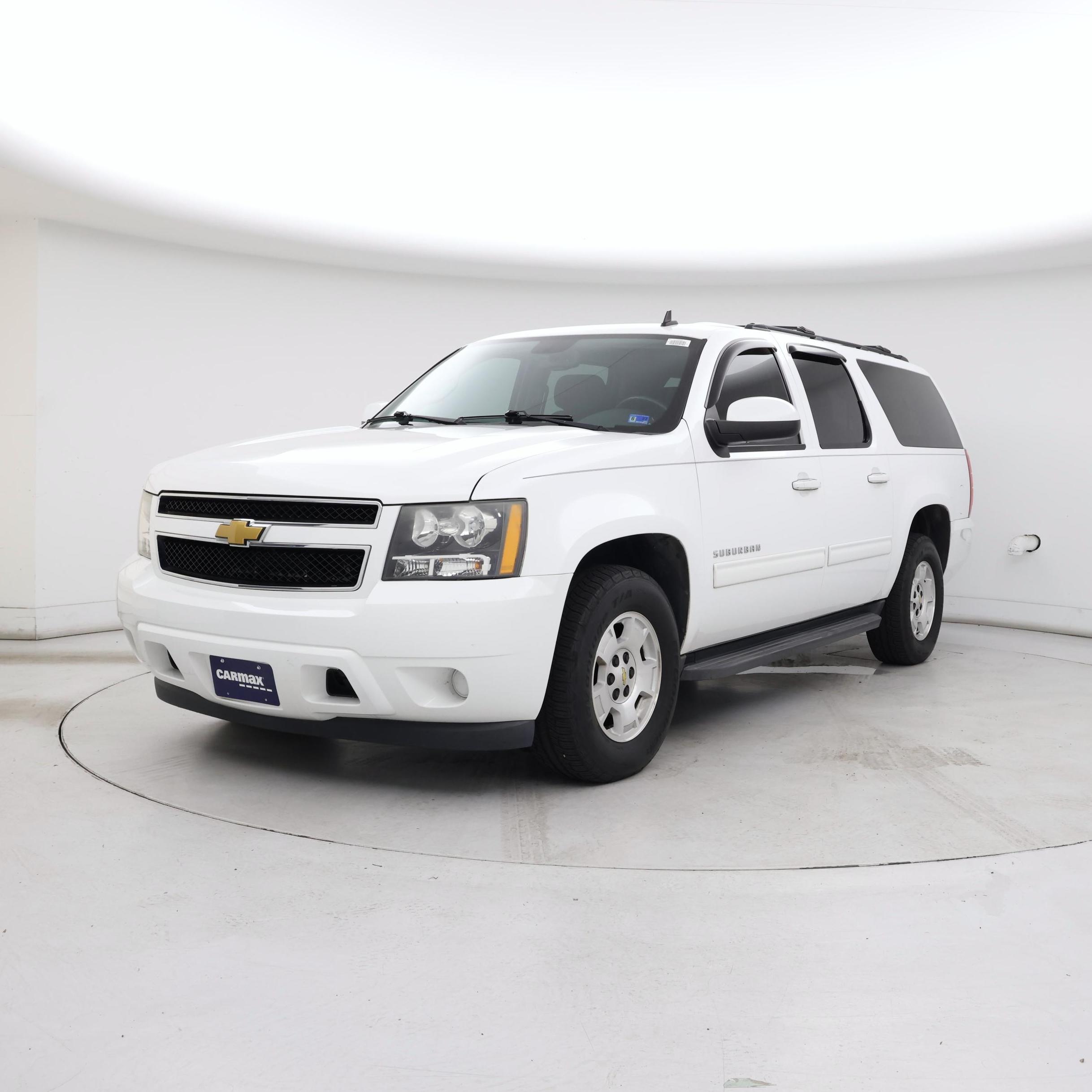 Thumbnail: 2014 Chevrolet Suburban - 4