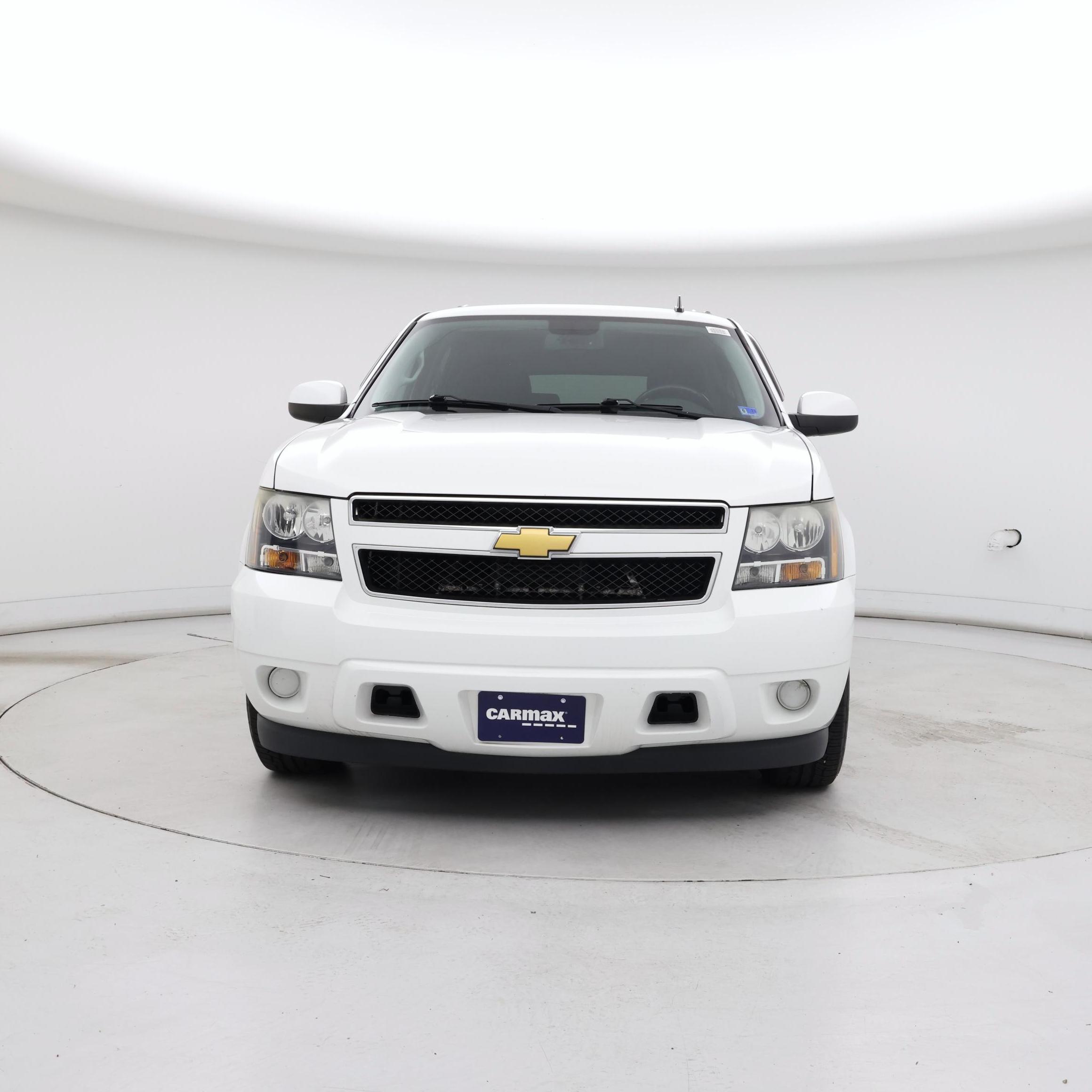 Thumbnail: 2014 Chevrolet Suburban - 5