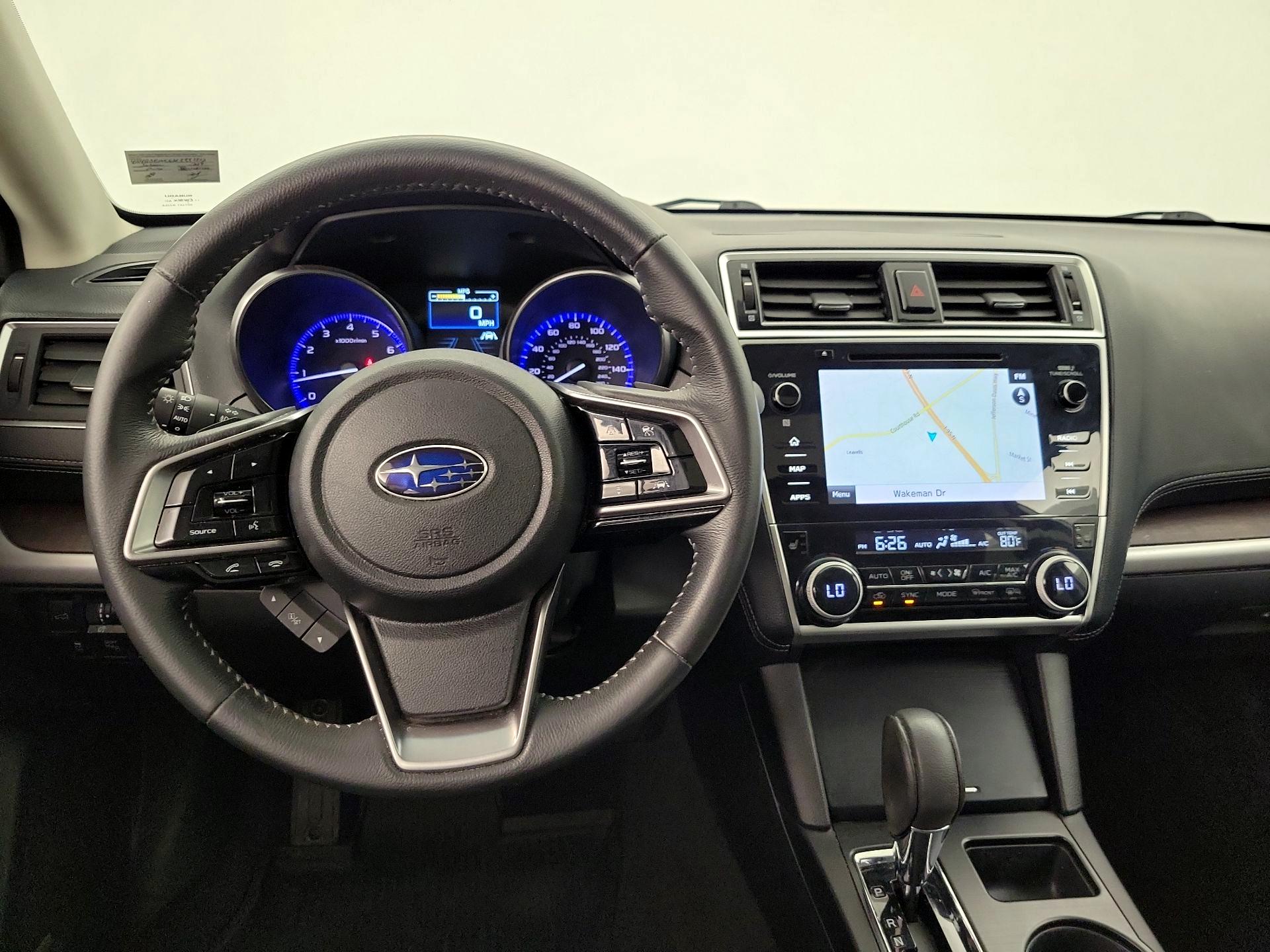 Thumbnail: 2019 Subaru Outback - 10