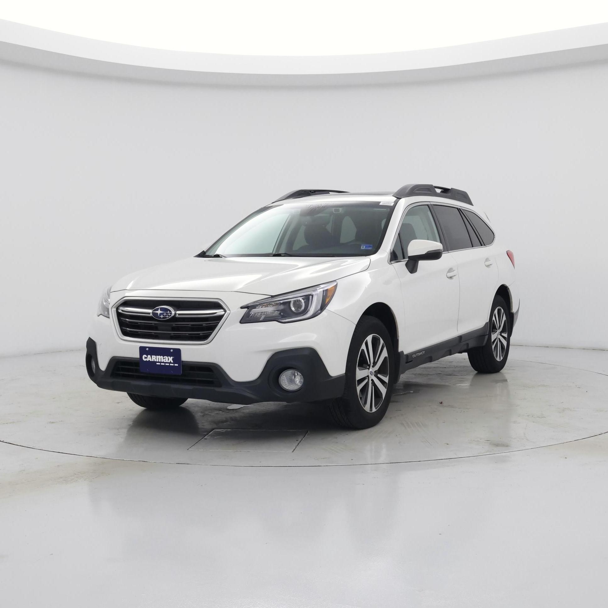 Thumbnail: 2019 Subaru Outback - 4