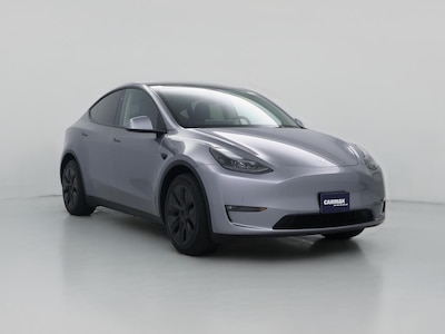 2025 Tesla Model Y Long Range
