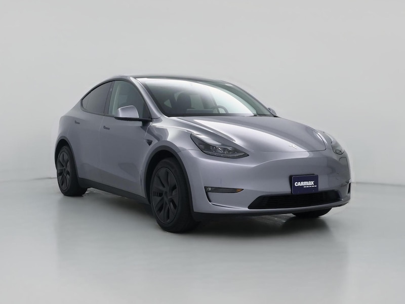 2025 Tesla Model Y Long Range