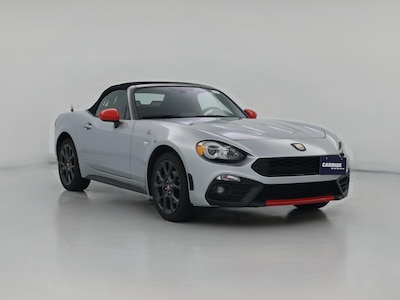 2020 Fiat 124 Spider Abarth