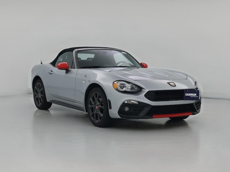 2020 Fiat 124 Spider Abarth -
                  Gulfport, MS