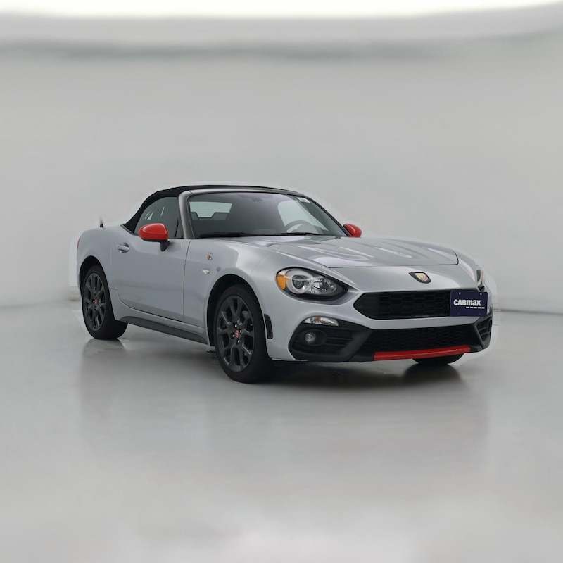2020 Fiat 124 Spider Abarth