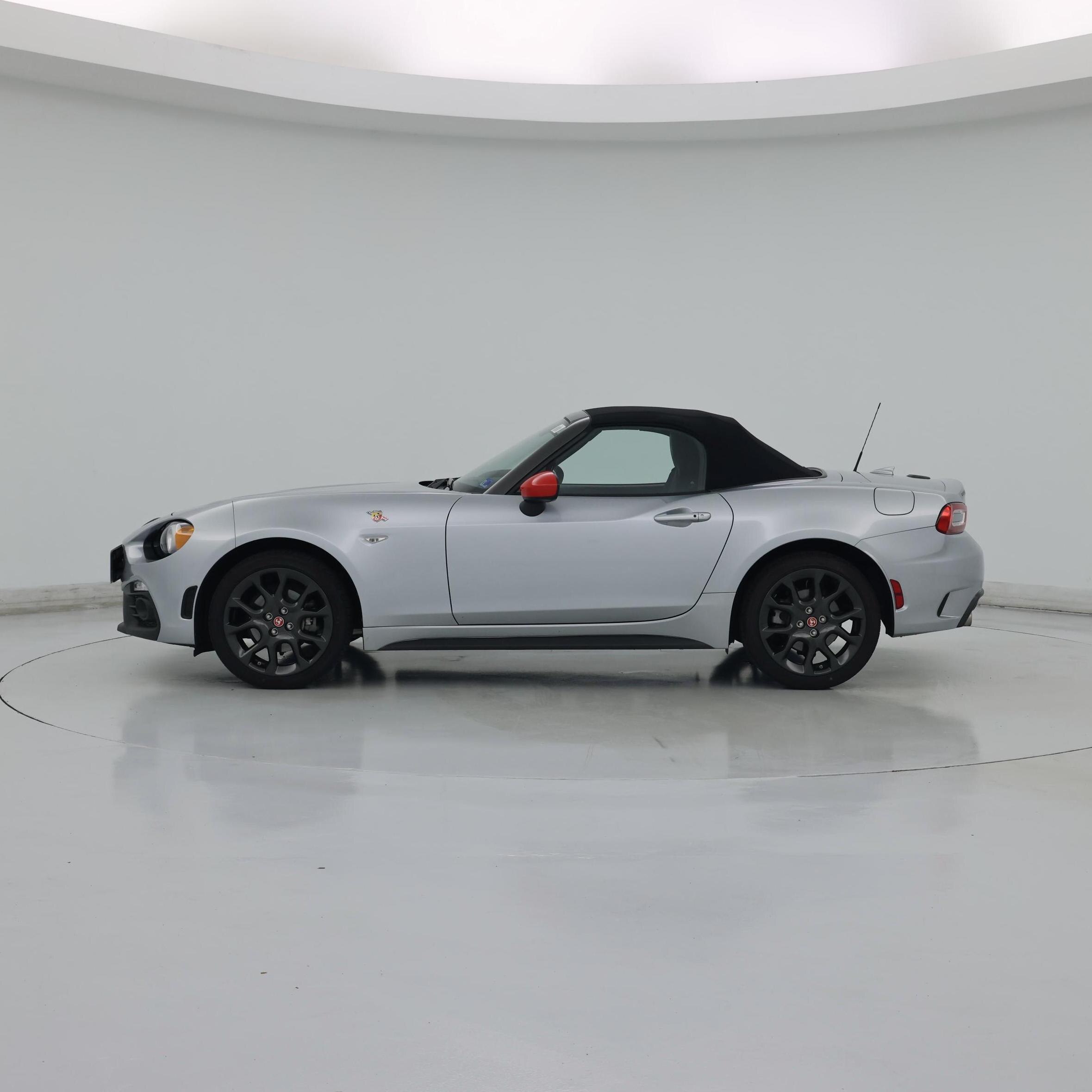Thumbnail: 2020 Fiat 124 Spider - 3