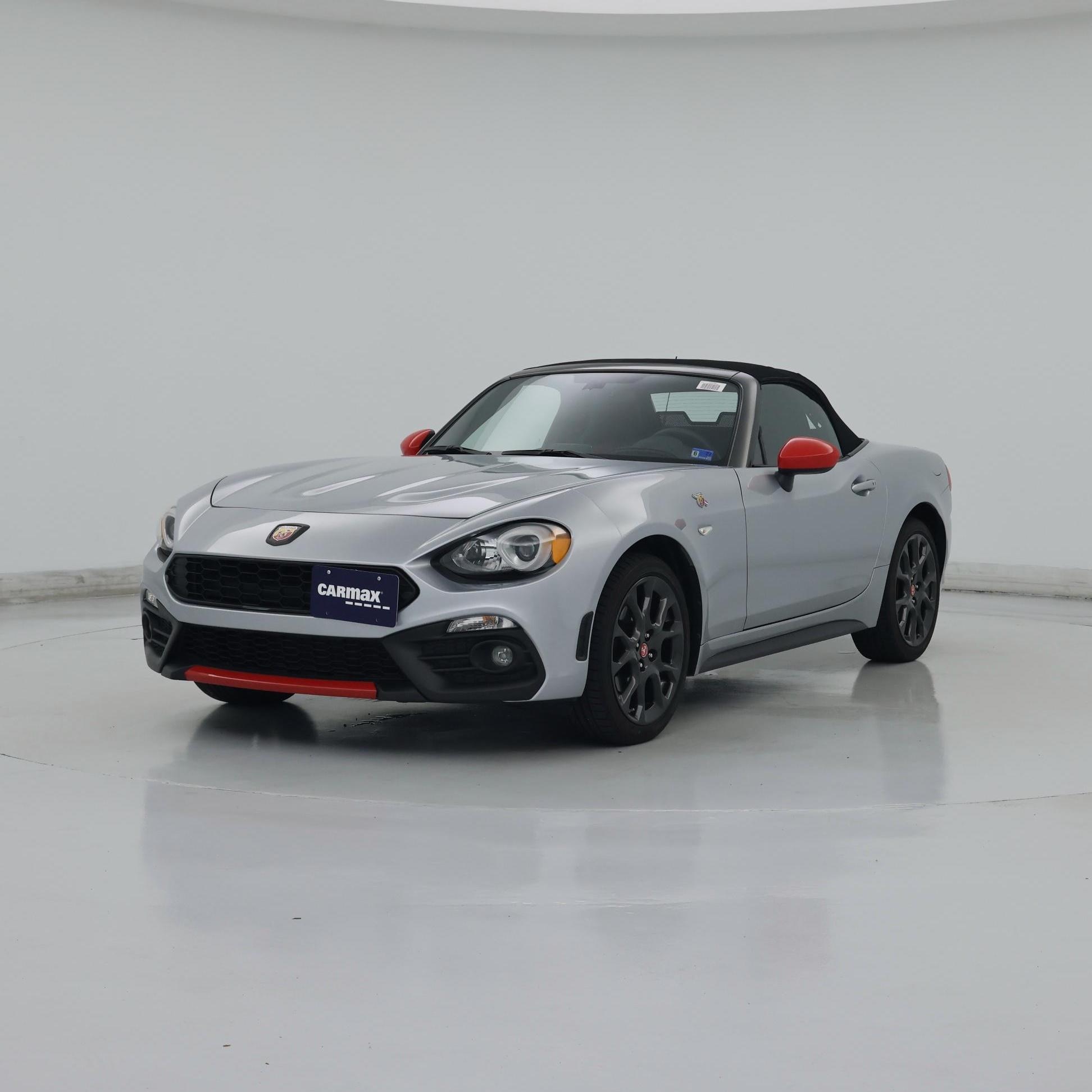 Thumbnail: 2020 Fiat 124 Spider - 4
