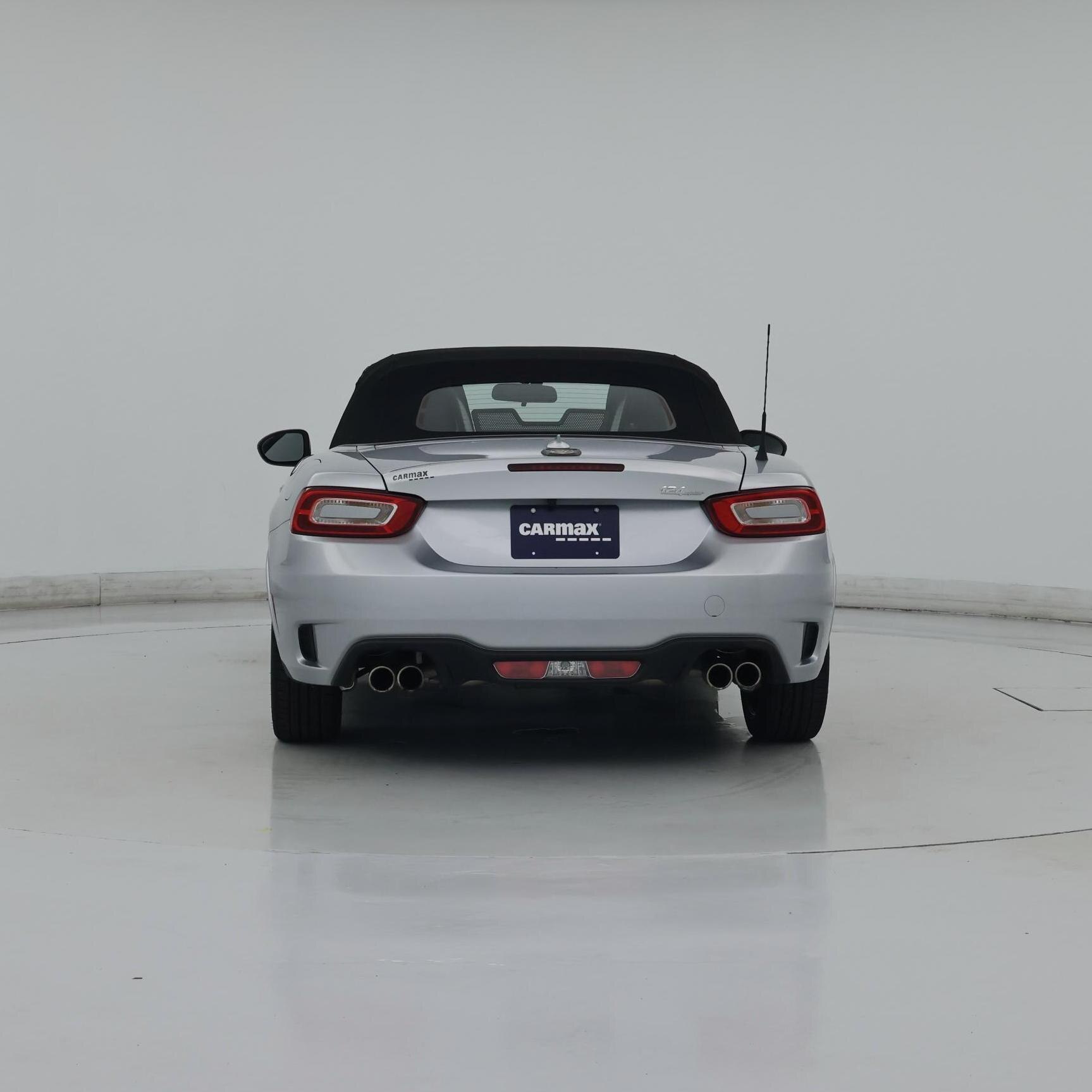 Thumbnail: 2020 Fiat 124 Spider - 6