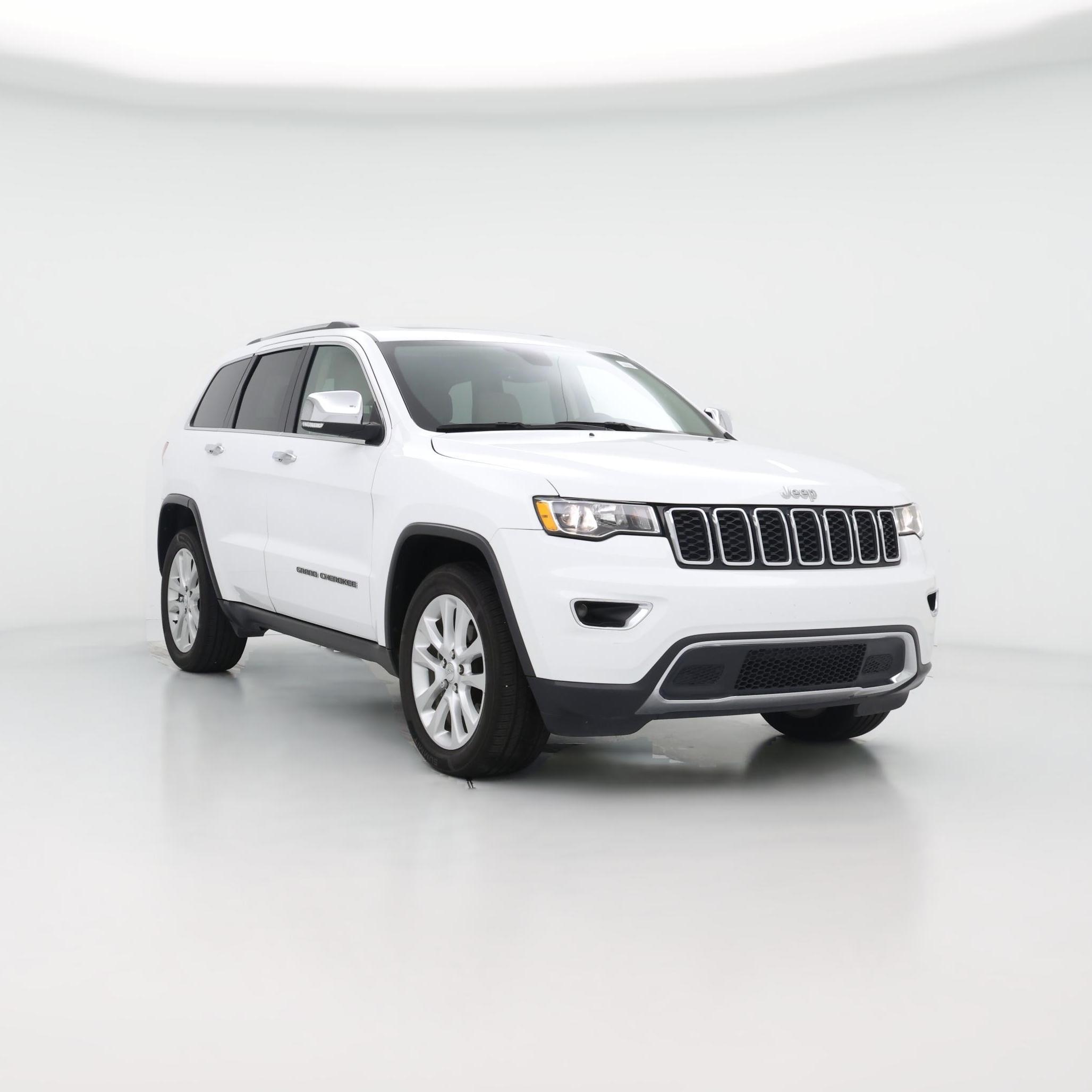 Thumbnail: 2017 Jeep Grand Cherokee - 1