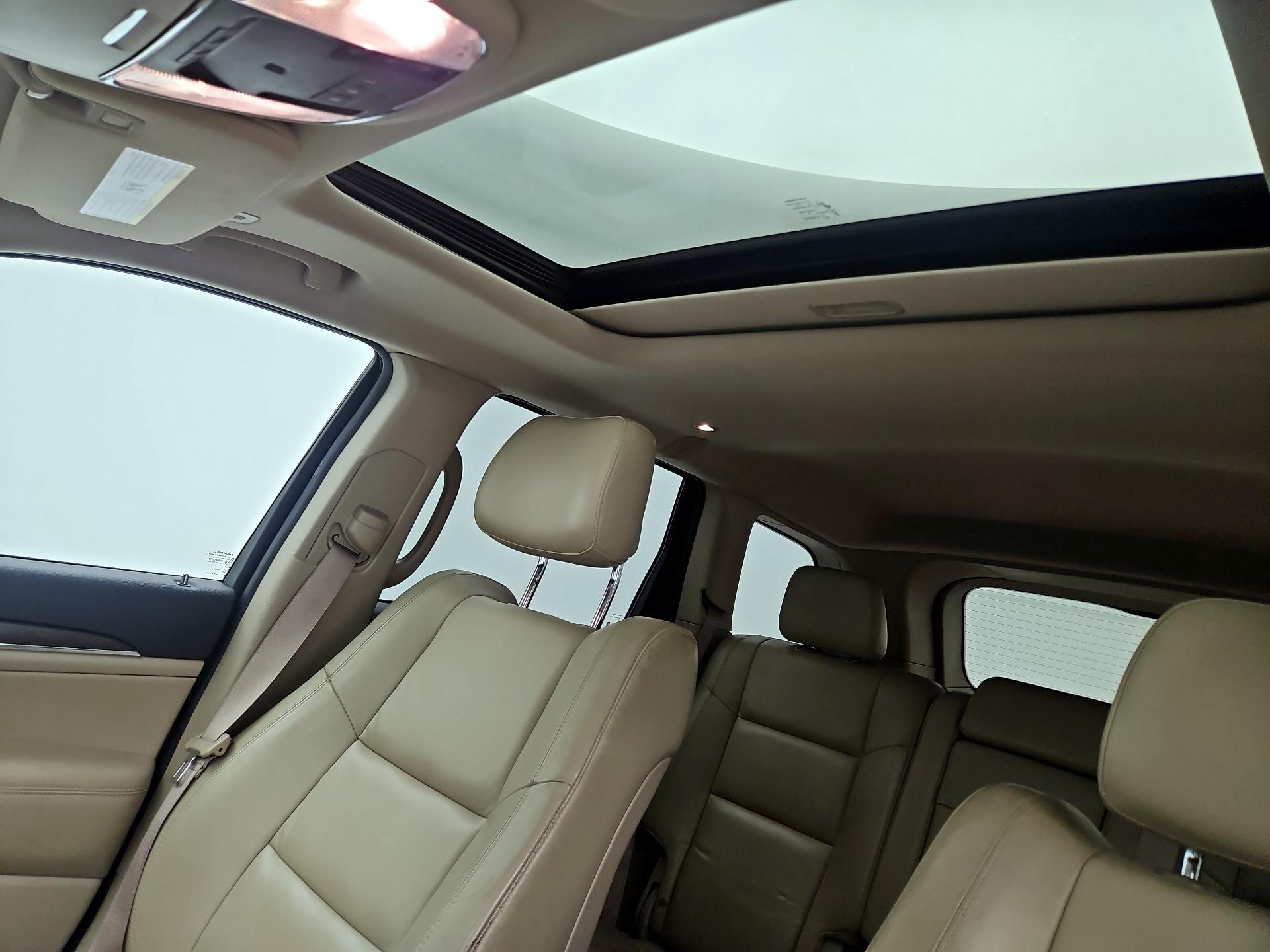 Thumbnail: 2017 Jeep Grand Cherokee - 20