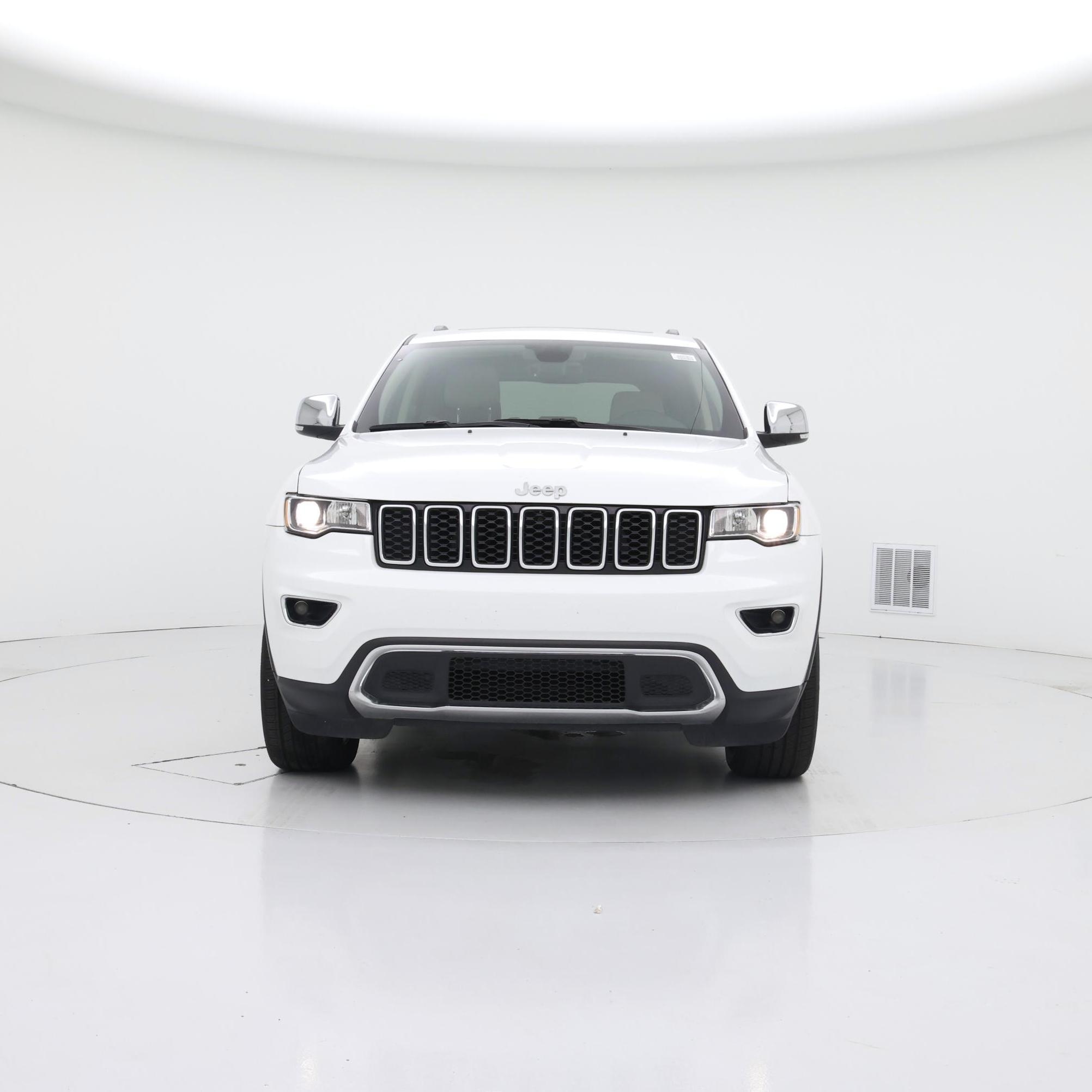 Thumbnail: 2017 Jeep Grand Cherokee - 5