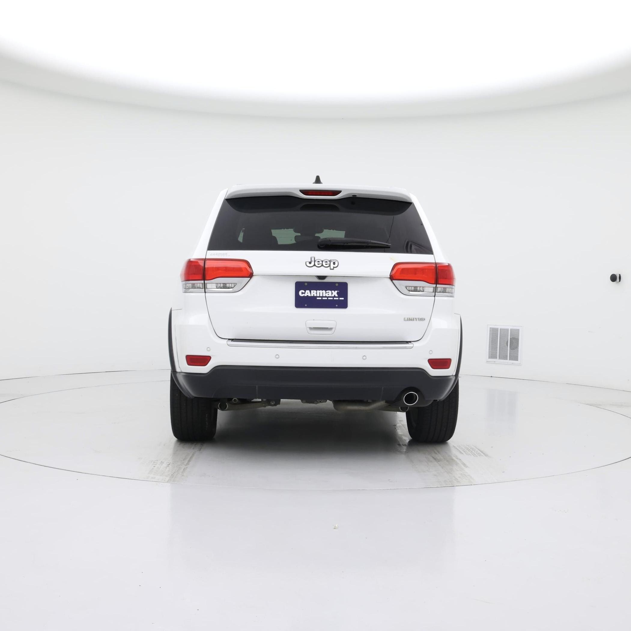 Thumbnail: 2017 Jeep Grand Cherokee - 6
